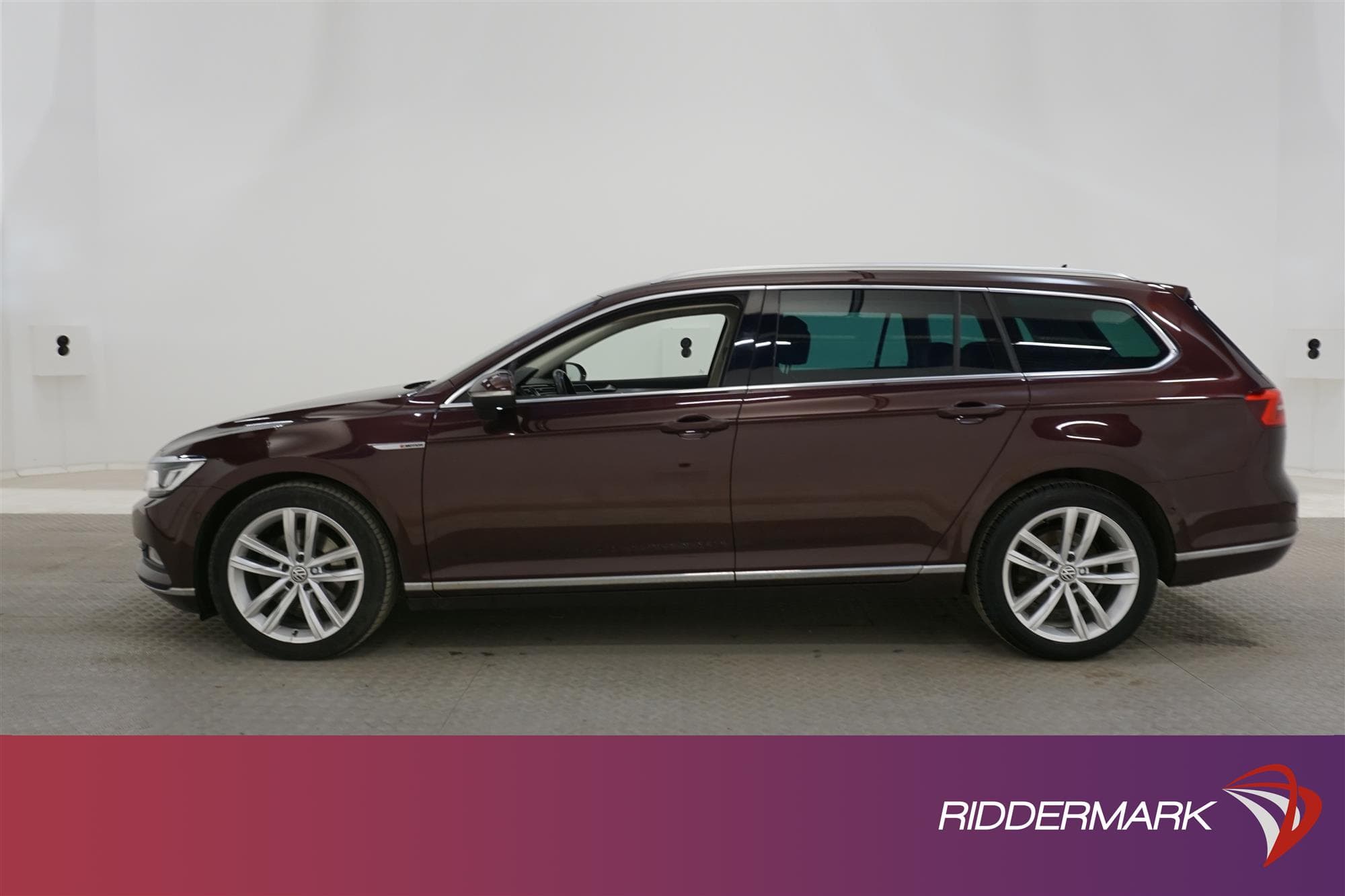 Volkswagen Passat 4M 190hk