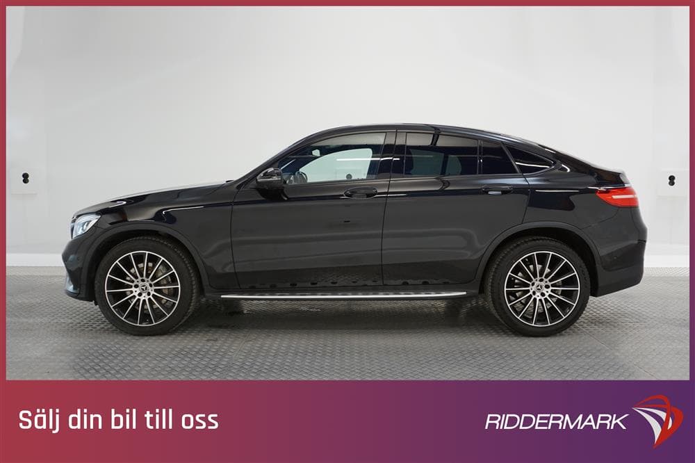 Mercedes-Benz GLC 250 d