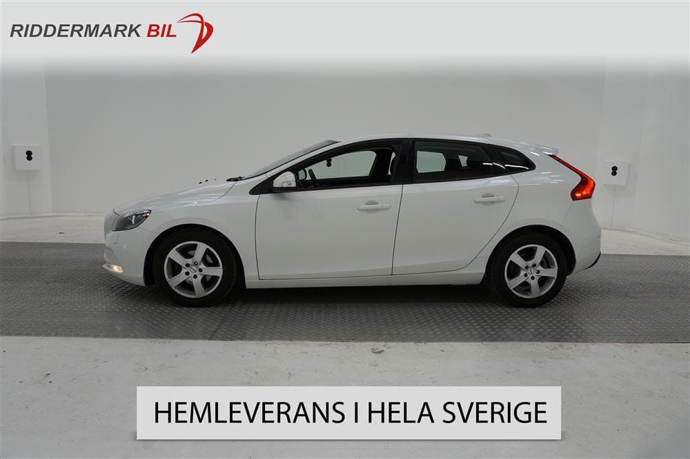 Volvo V40 D2 115hk