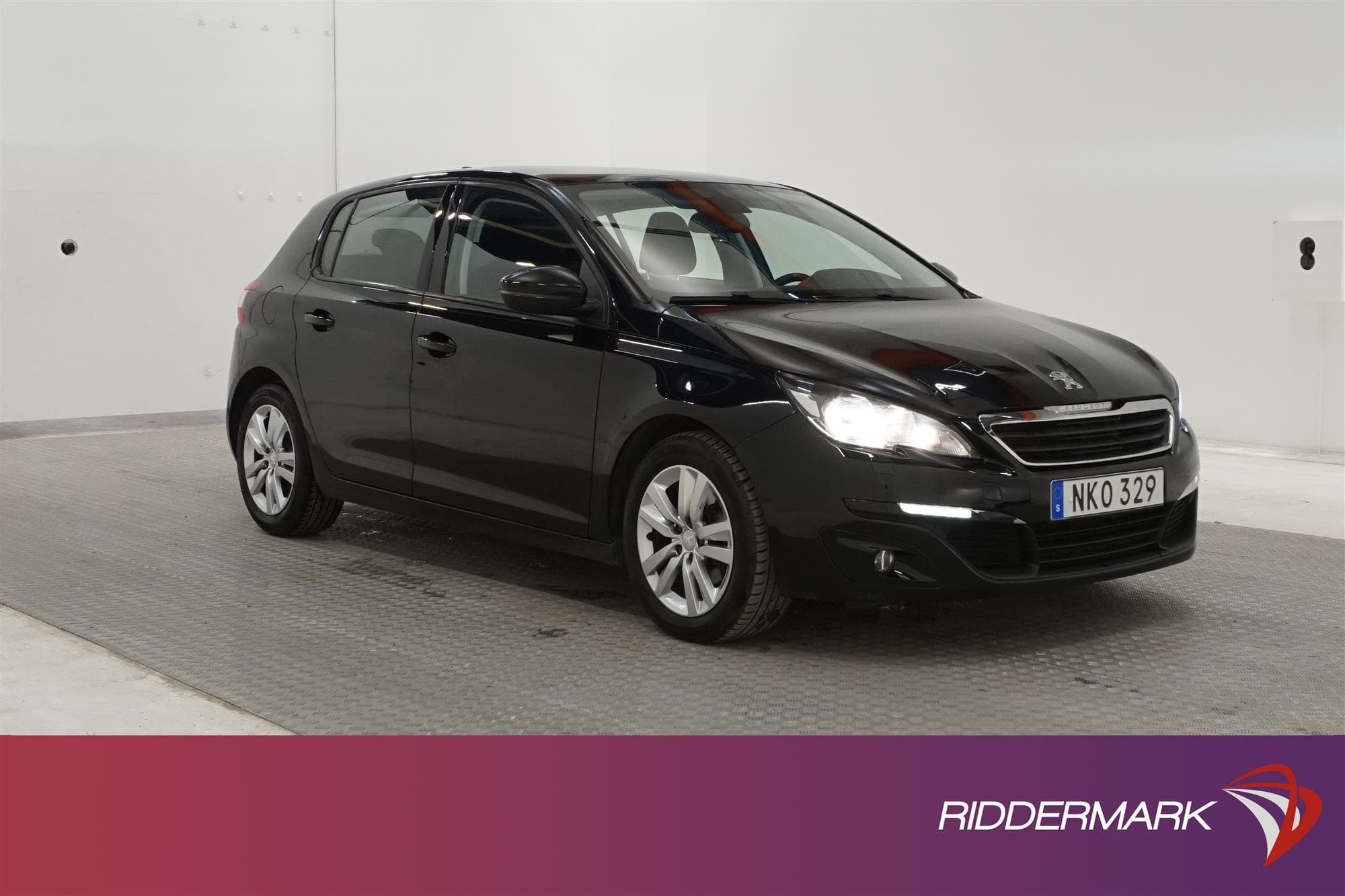 Peugeot 308 1.6 125hk