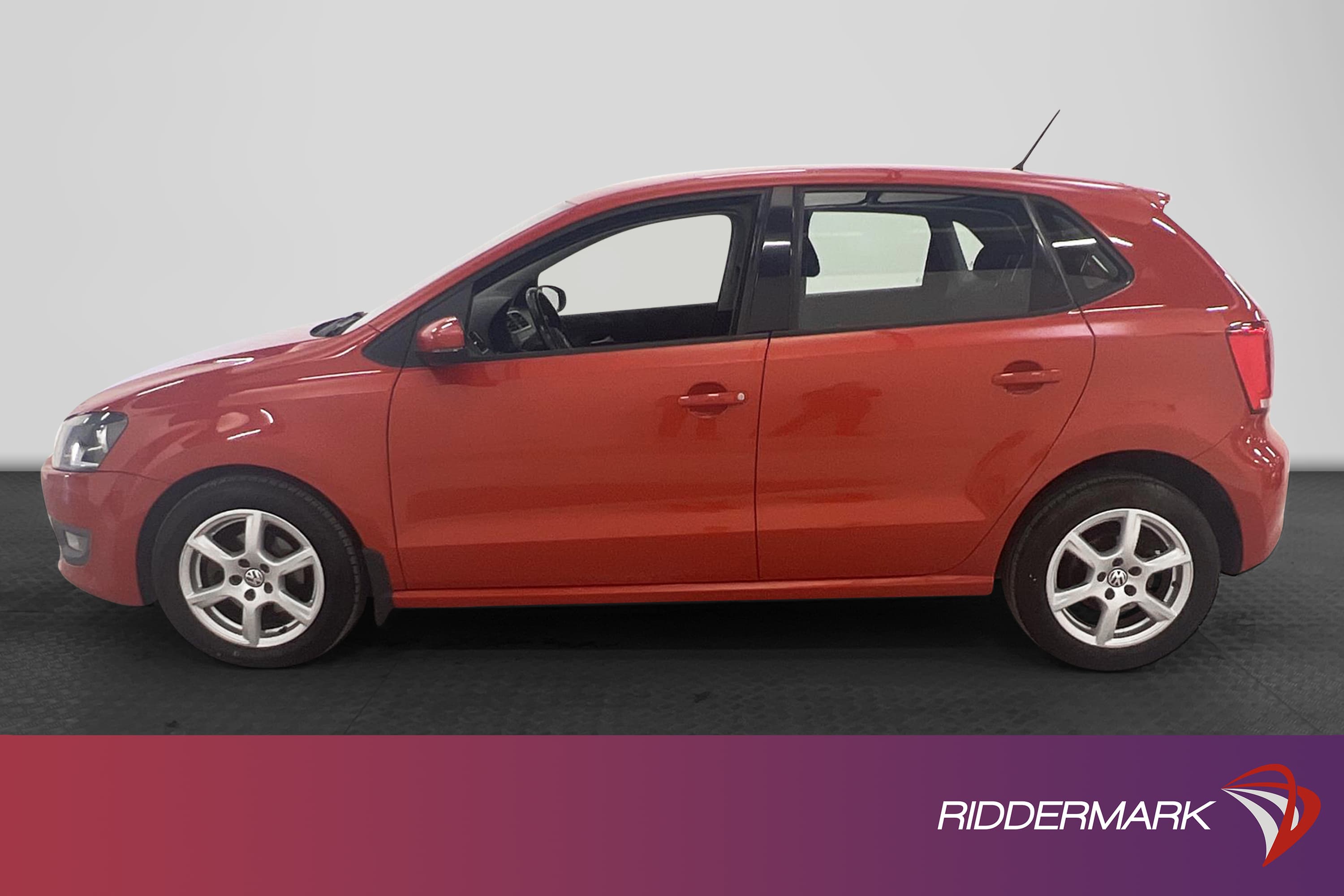 Volkswagen Polo 1.6 TDI DSG 90hk
