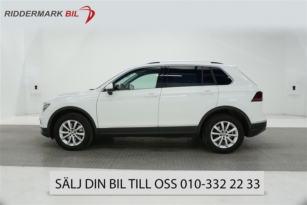 Volkswagen Tiguan 2.0 TDI 4M