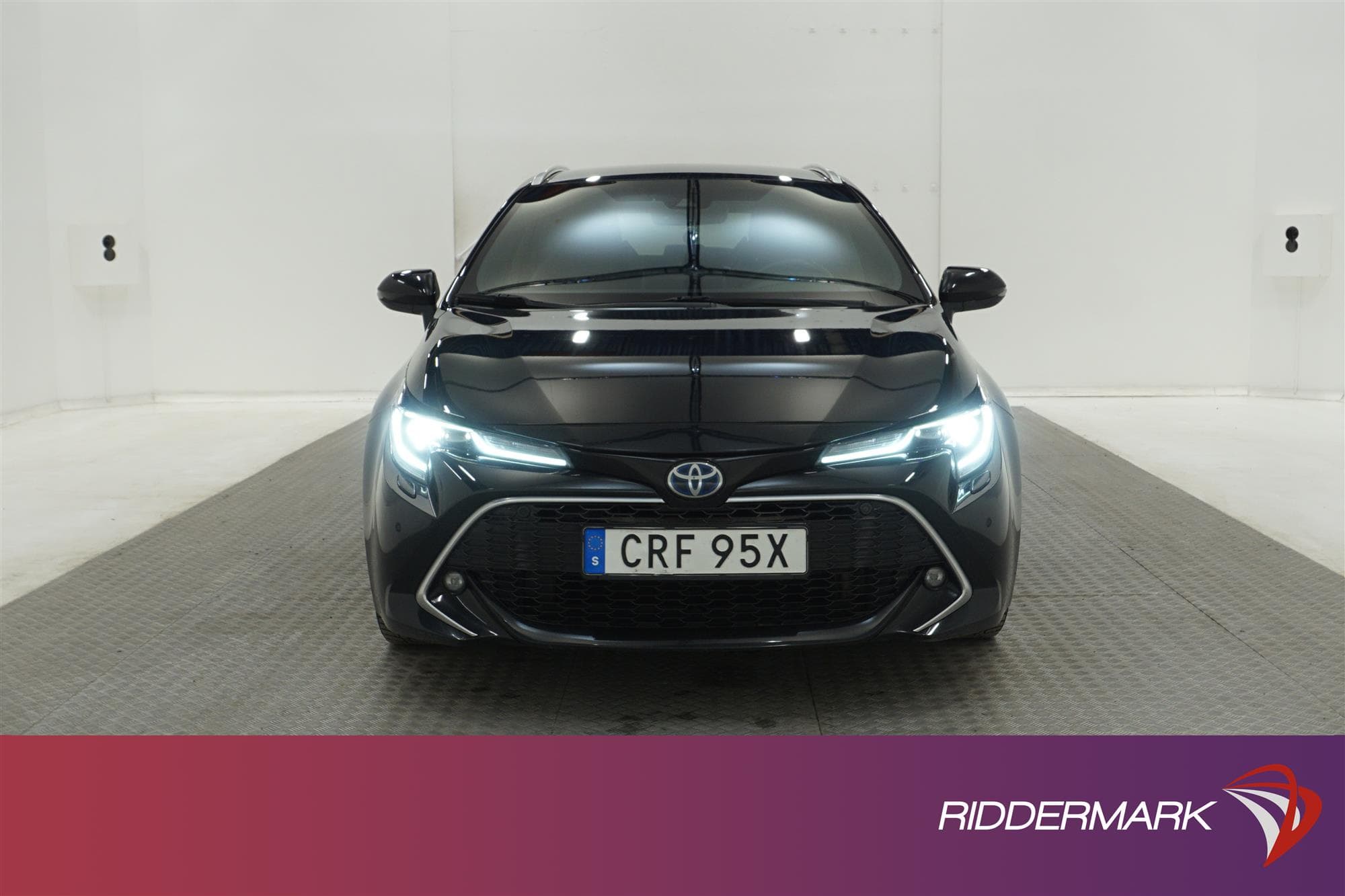 Toyota Corolla Hybrid e-CVT 184hk