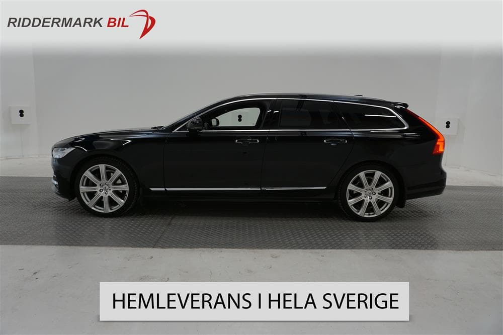 Volvo V90 T5 250hk Inscription