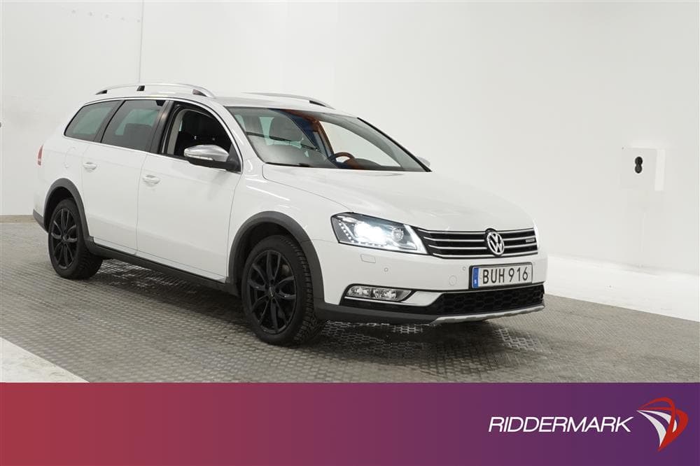 Volkswagen Passat Alltrack 2.0 TDI 4M
