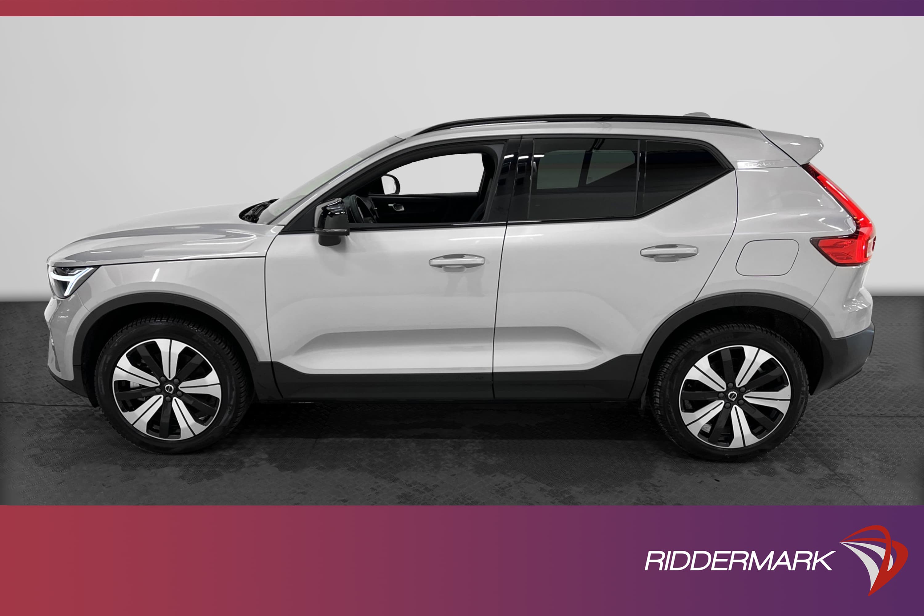Volvo XC40 Recharge Single Motor 231hk Core