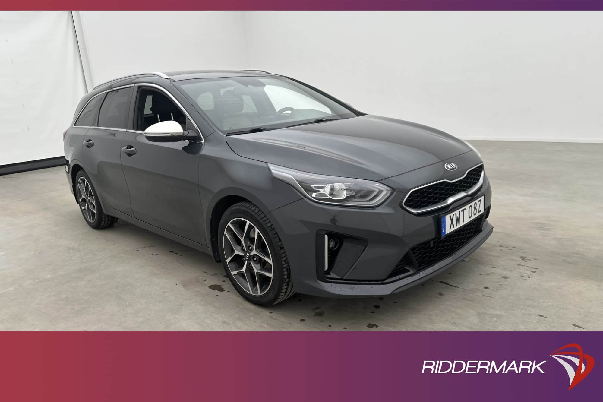 Kia Ceed Sportswagon 140hk