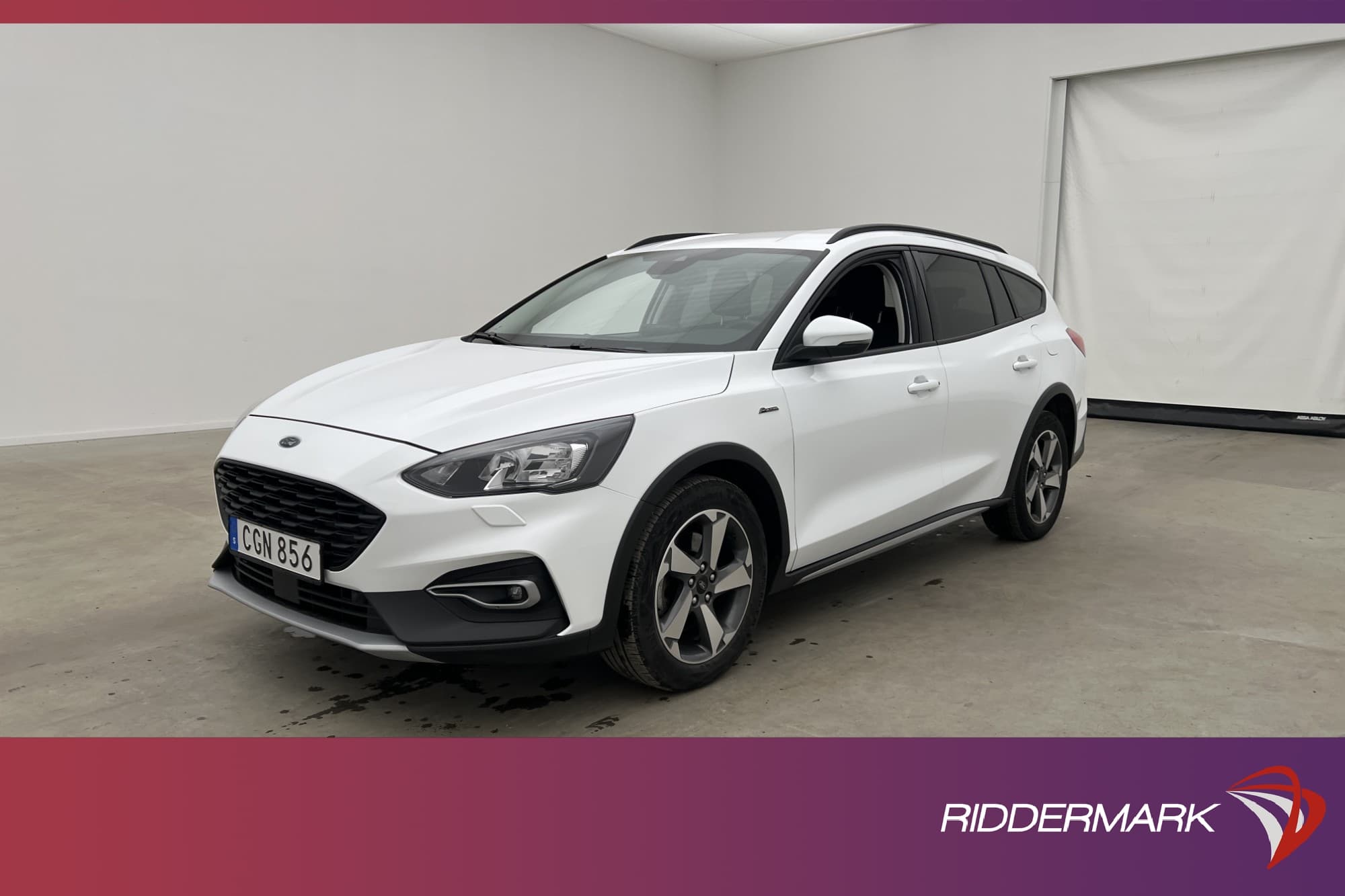 Ford Focus Active EcoBoost 125hk