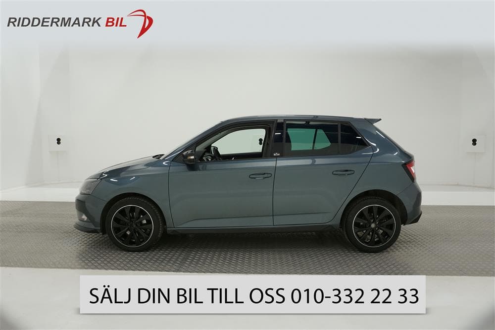 Skoda Fabia 1.2 TSI Monte Carlo