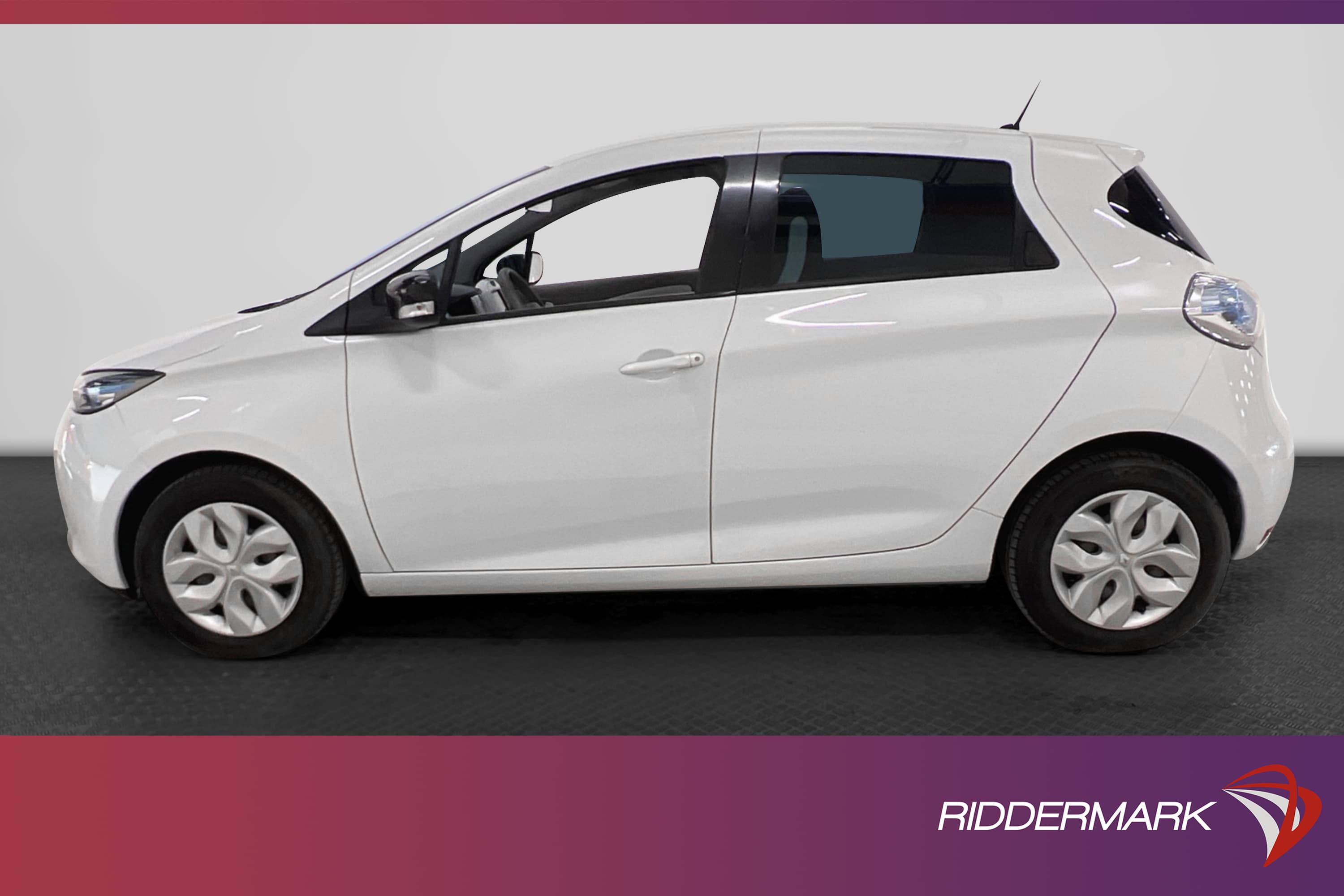 Renault ZOE R210 22 kWh 88hk