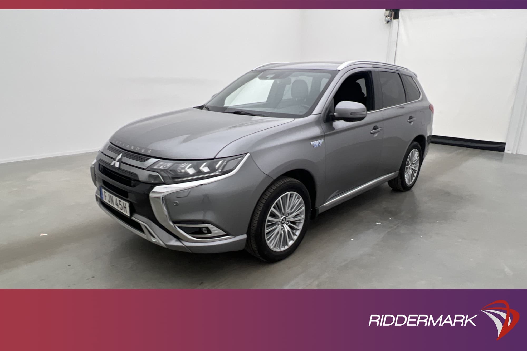 Mitsubishi Outlander PHEV AWD 230hk