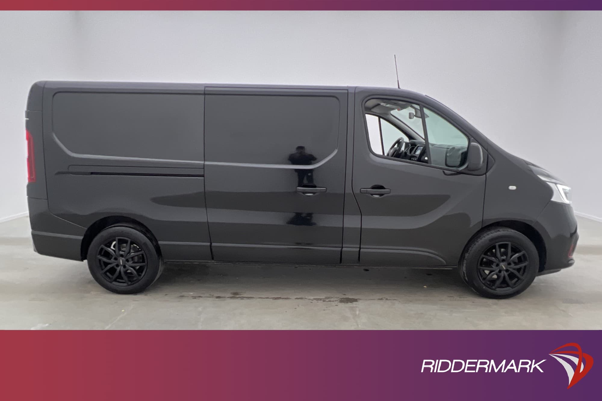 Renault Trafic Formula Edt L2 Värm Drag CARPLAY 2xDörr Moms