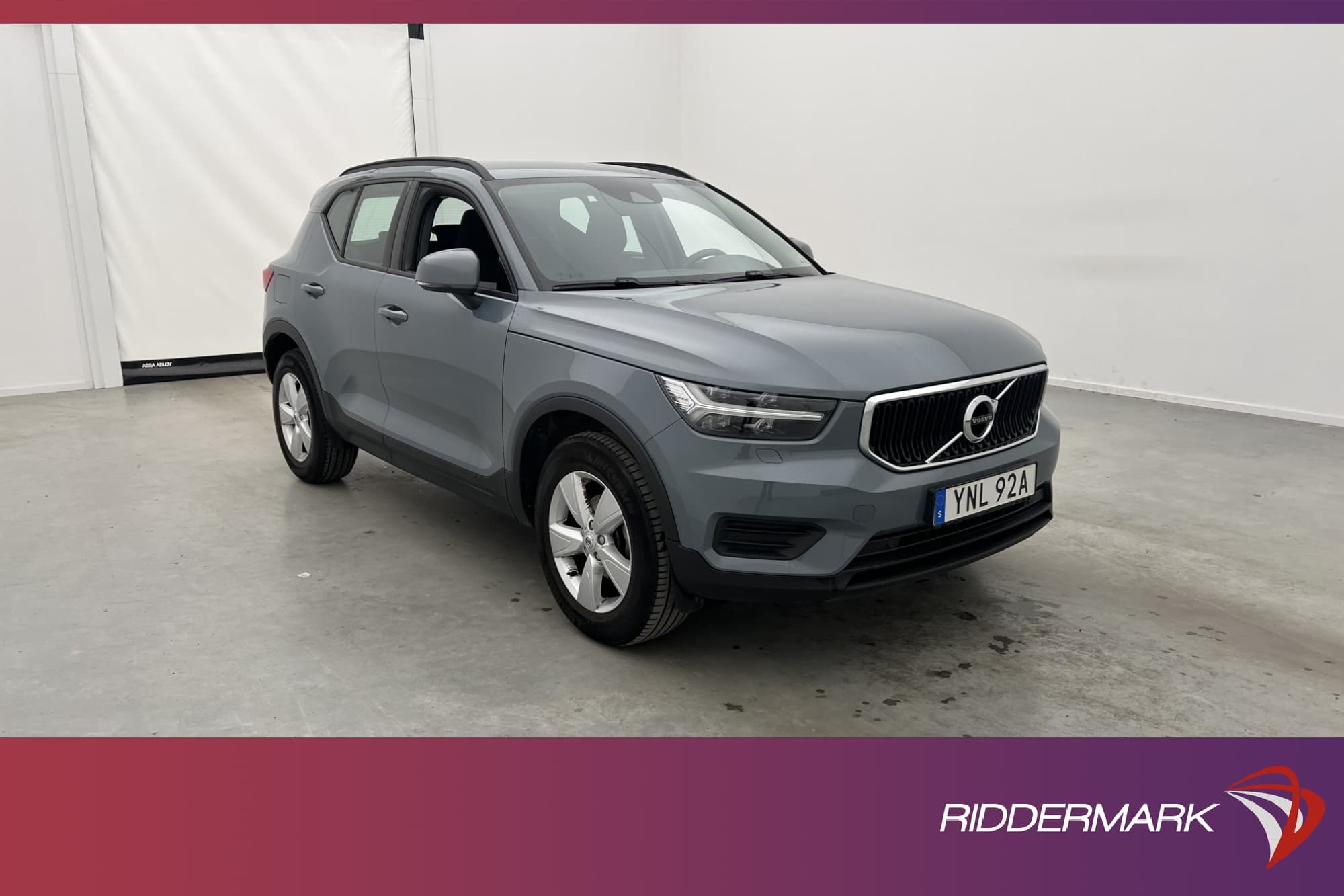 Volvo XC40 T3 163hk