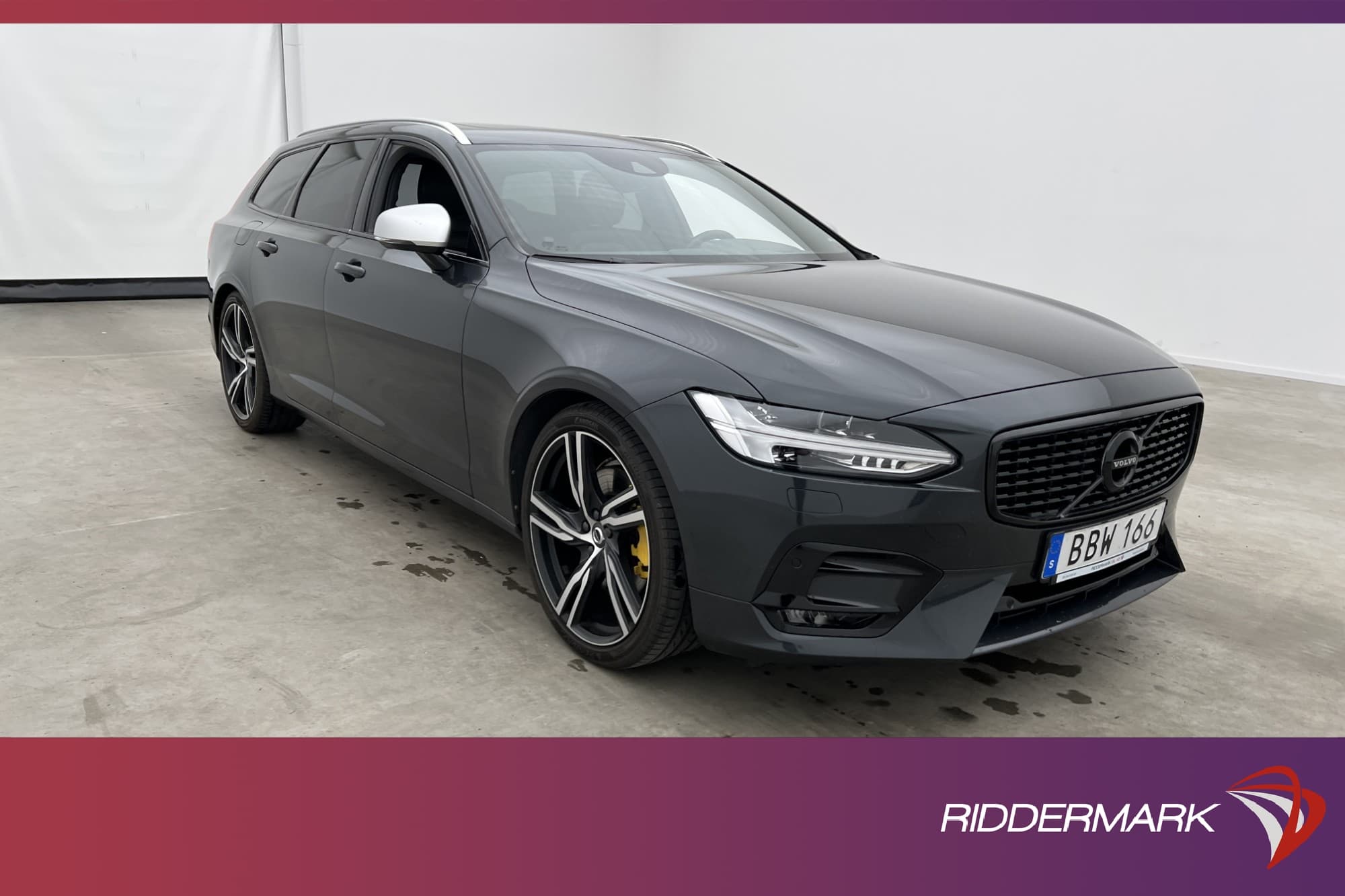 Volvo V90 D5 AWD