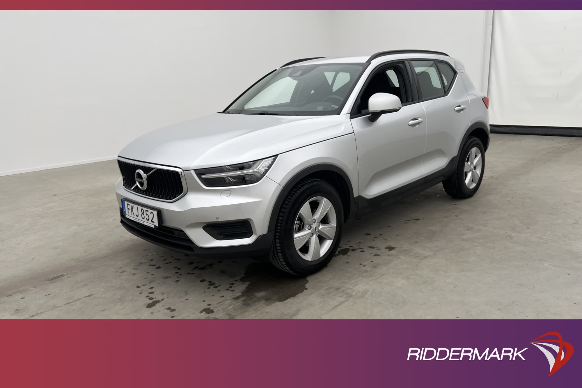 Volvo XC40 T3