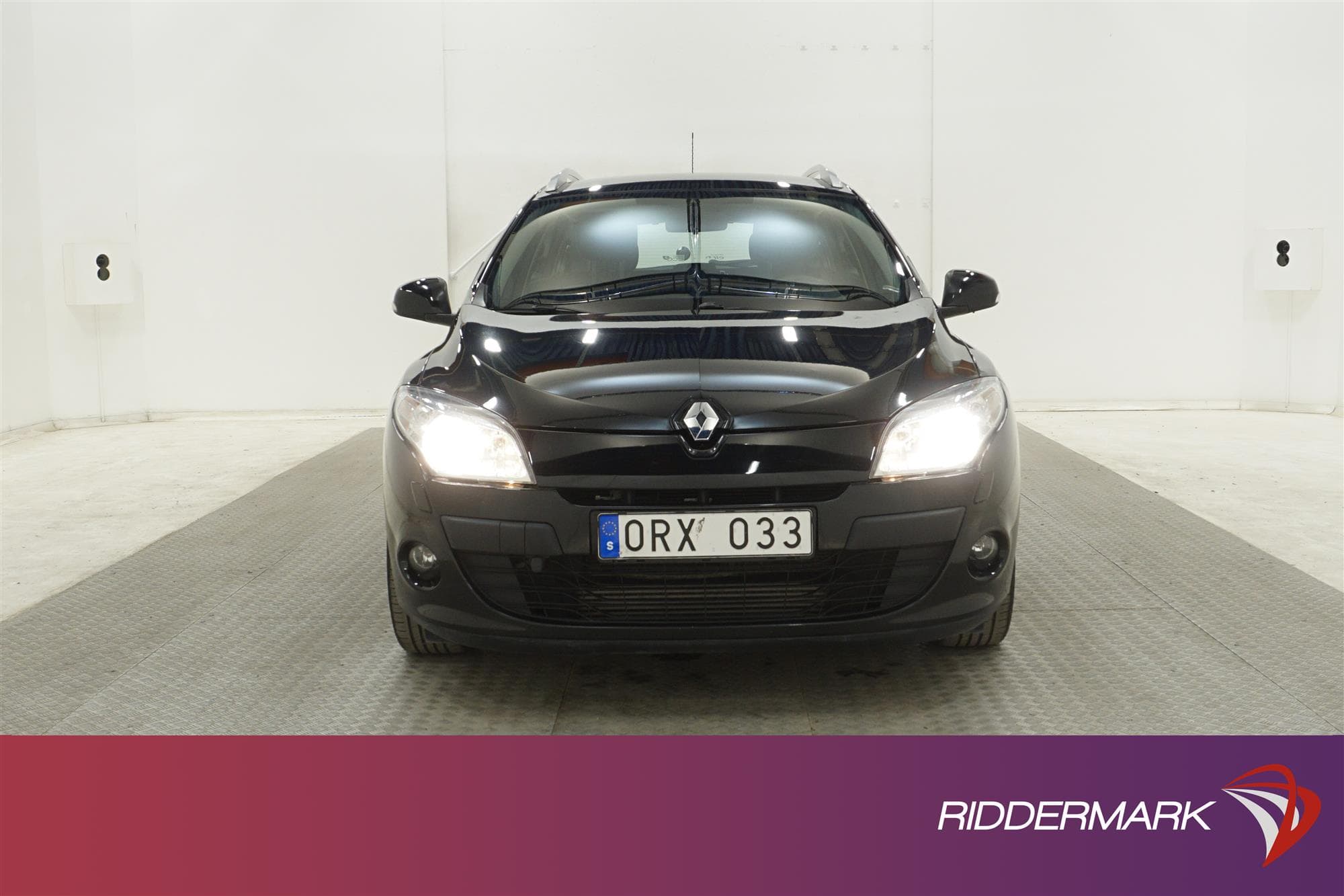 Renault Mégane Grandtour 1.5 dCi 110hk