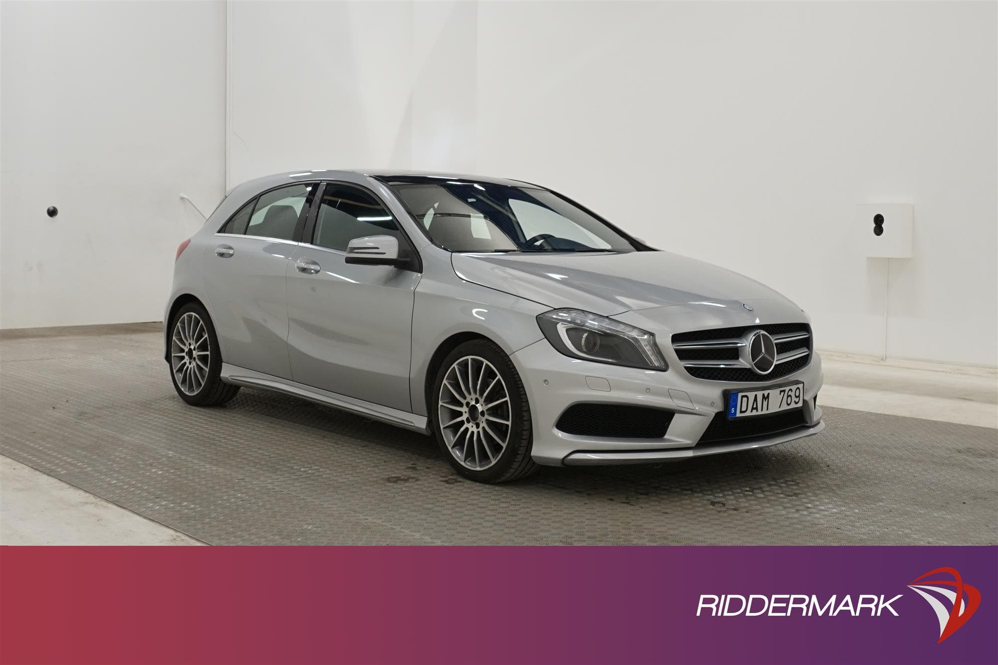 Mercedes-Benz A 180 CDI 109hk