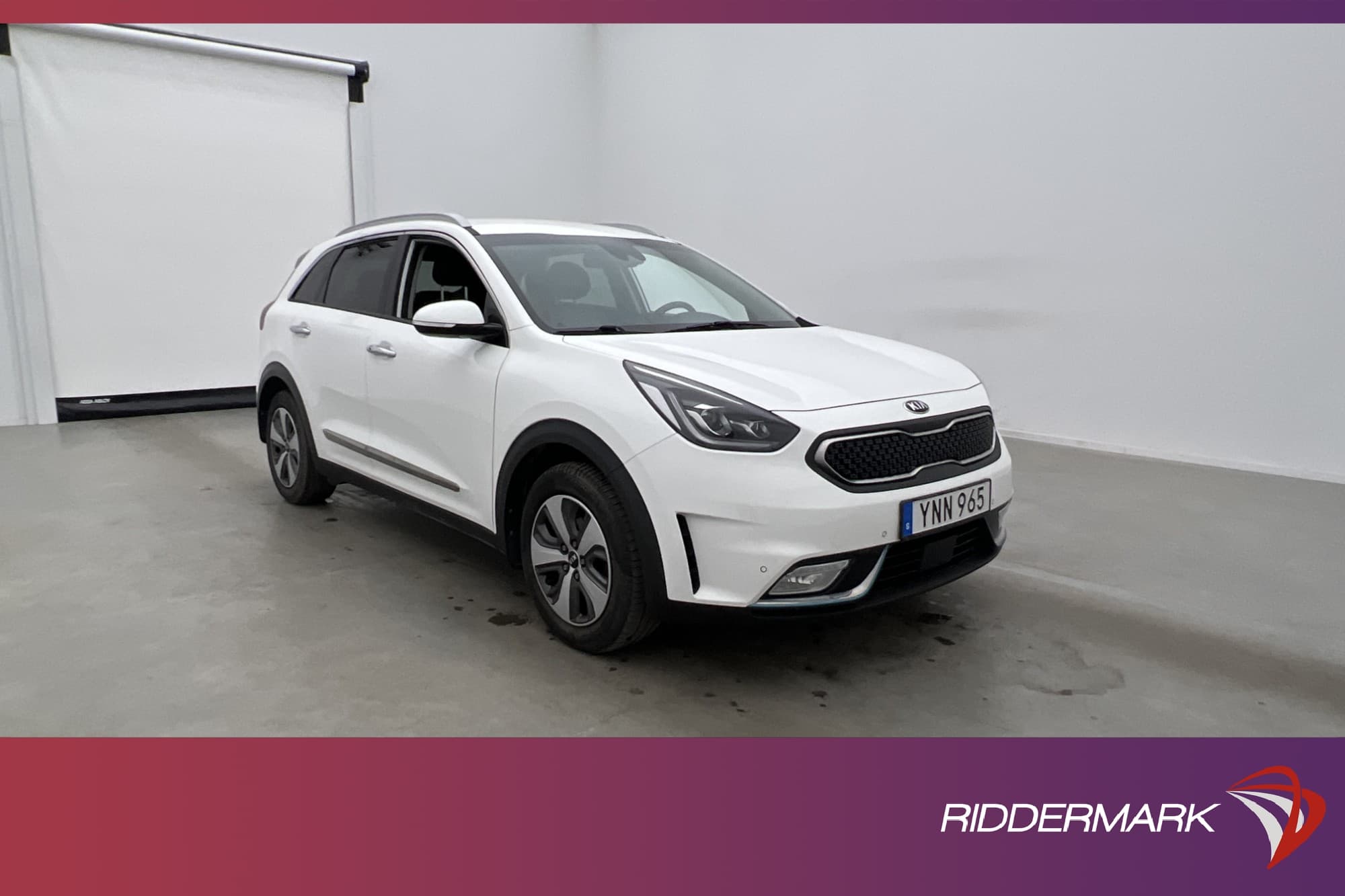 Kia Niro P-HEV 141hk