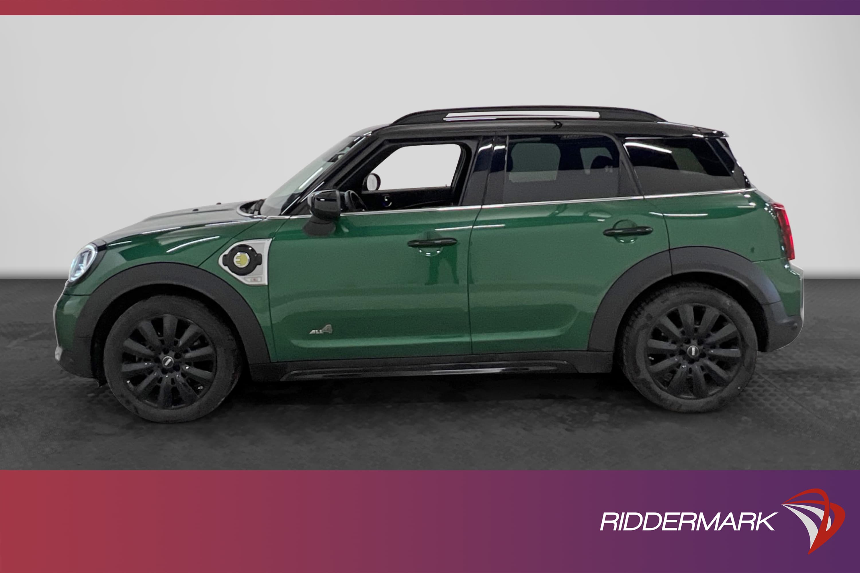 MINI Cooper S E ALL4 Countryman 224hk