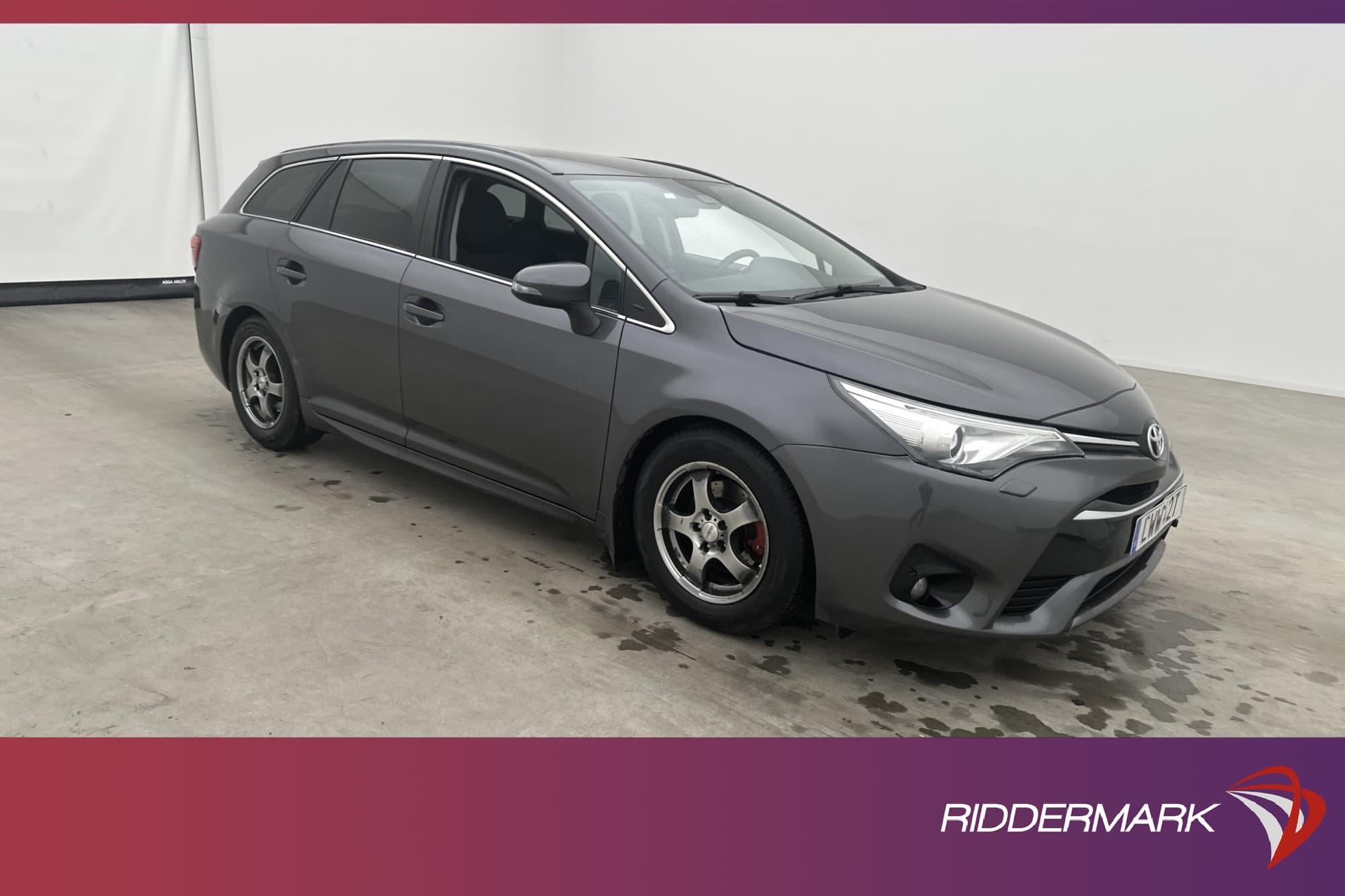 Toyota Avensis Kombi 147hk