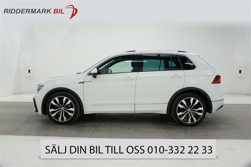 VW Tiguan 2.0TDI 4M 190hk