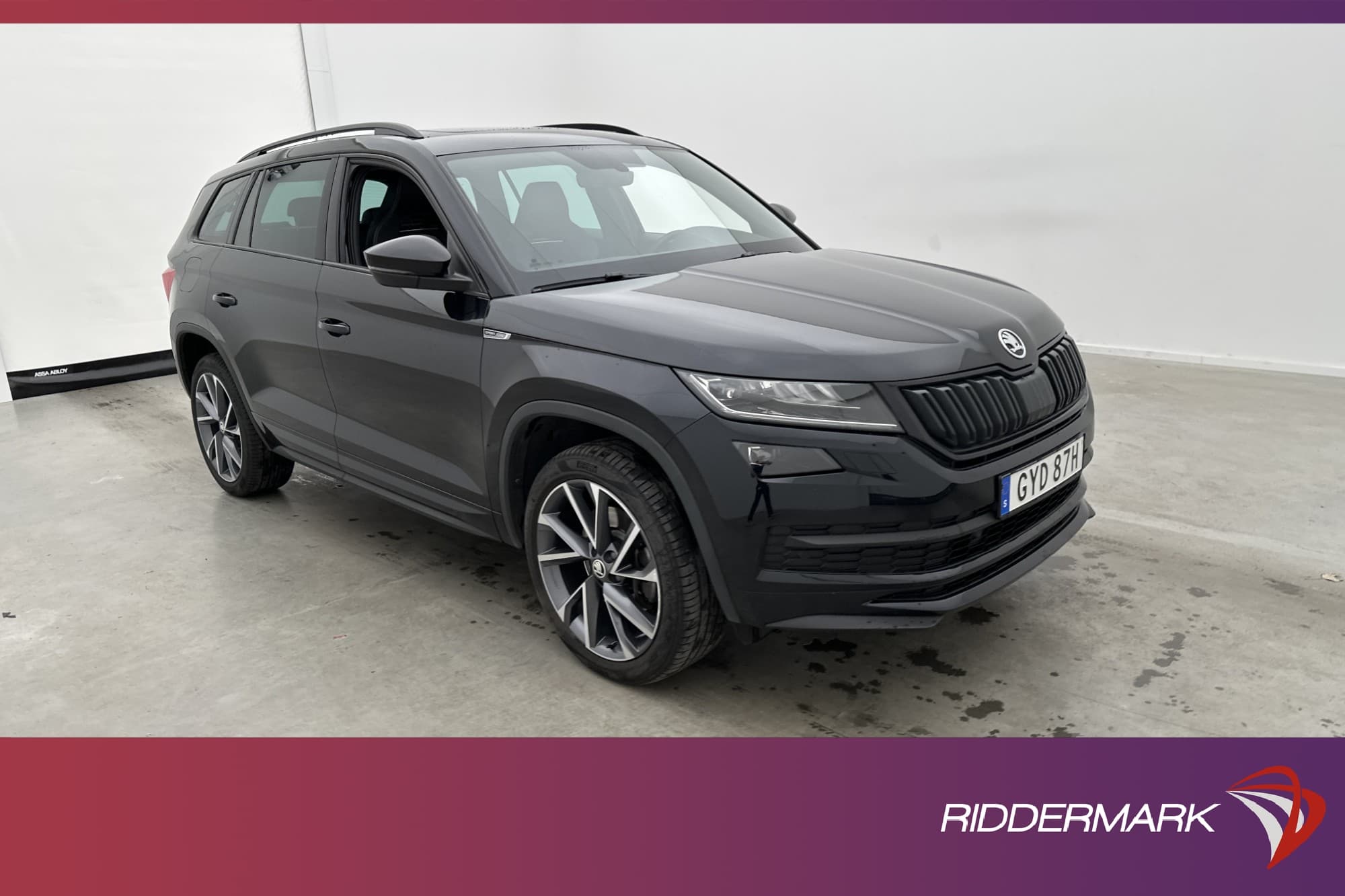 Skoda Kodiaq 4x4