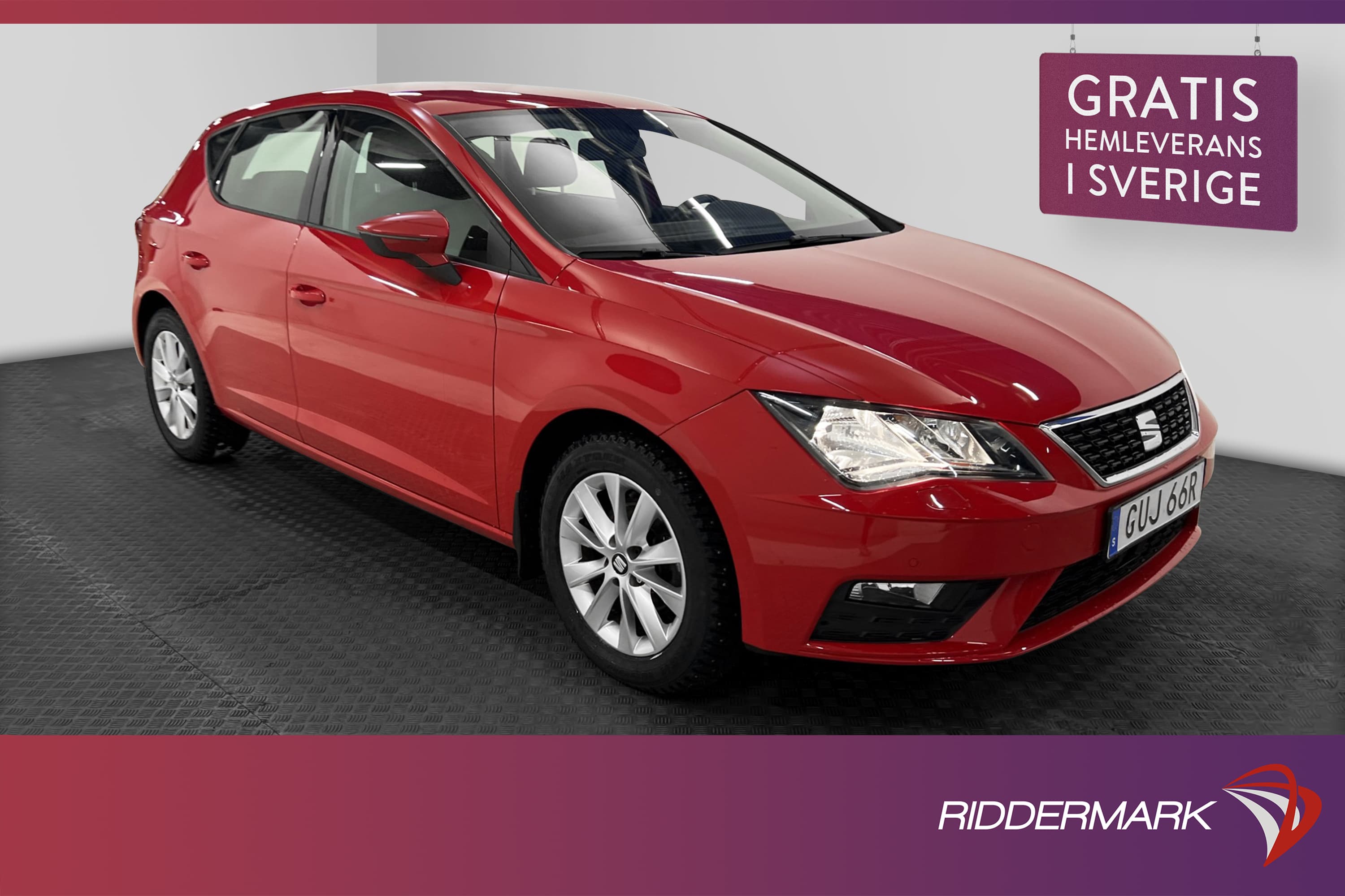 SEAT Leon 1.6 TDI 115hk