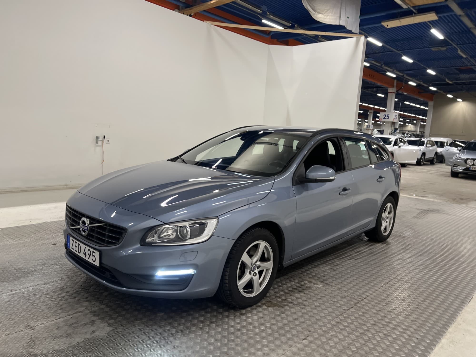 Volvo V60 T3 152hk