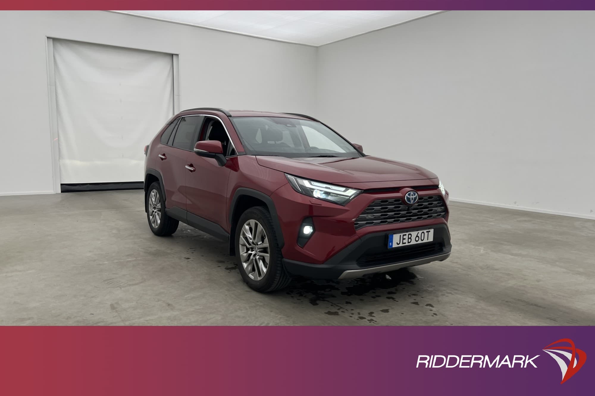 Toyota RAV4 Hybrid AWD