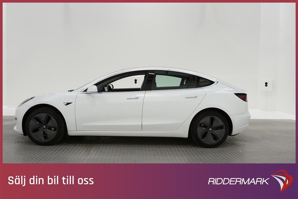 Tesla Model 3 Standard Range Plus 258hk