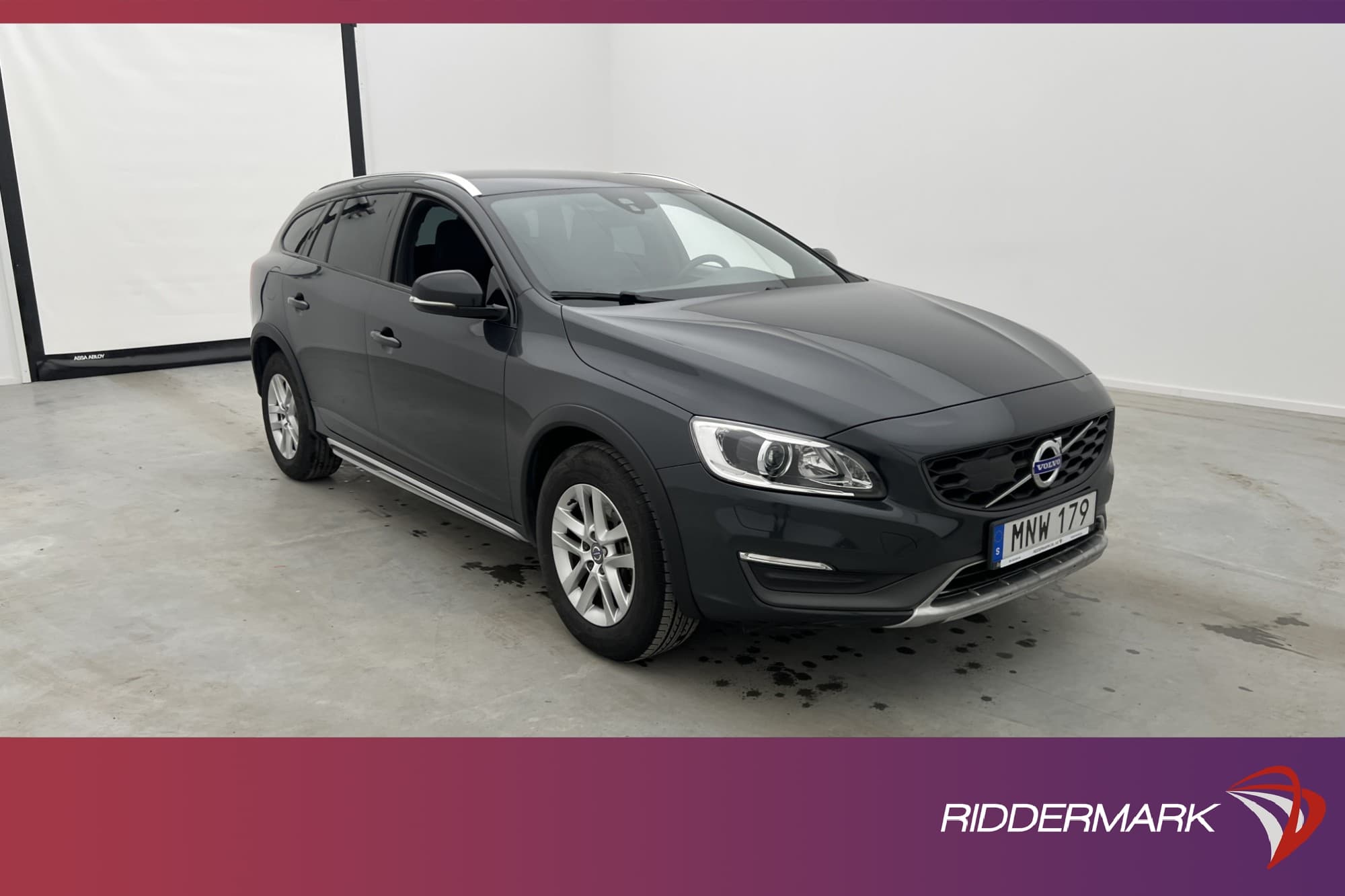 Volvo V60 Cross Country