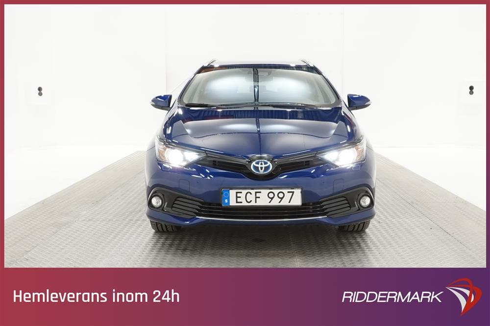Toyota Auris 1.8 HSD Touring 99hk