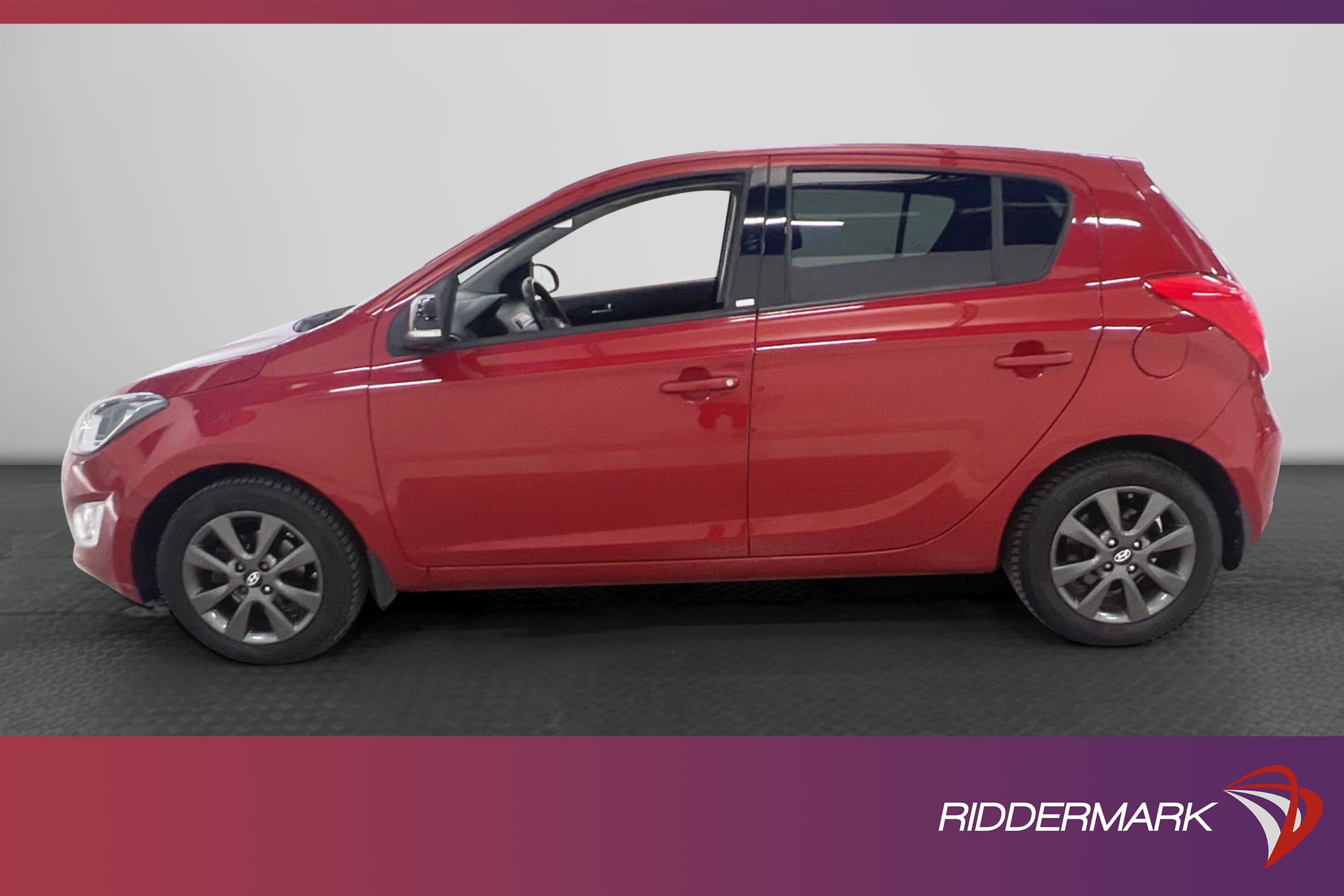 Hyundai i20 1.2 86hk