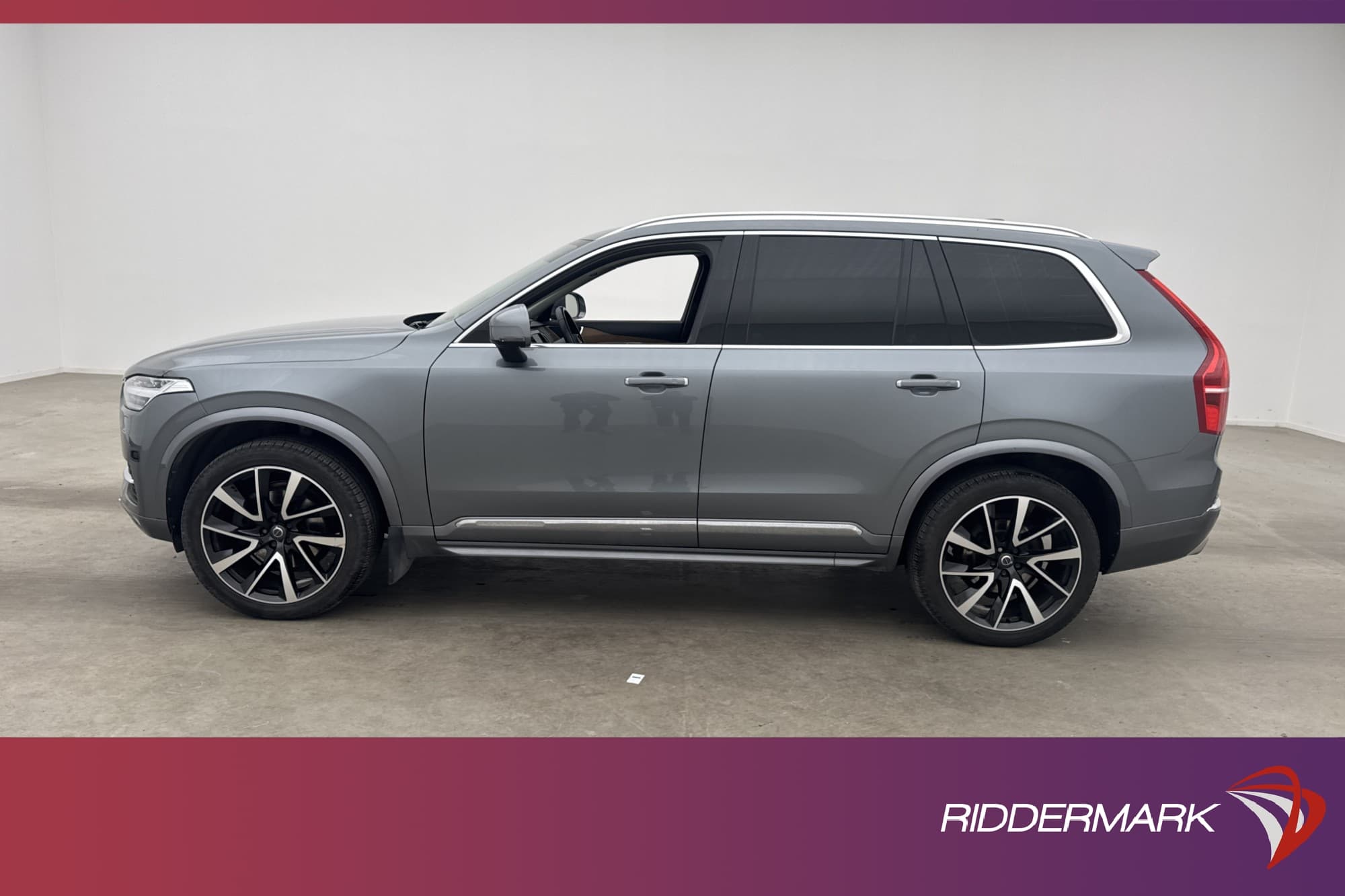 Volvo XC90 T5 AWD 250hk