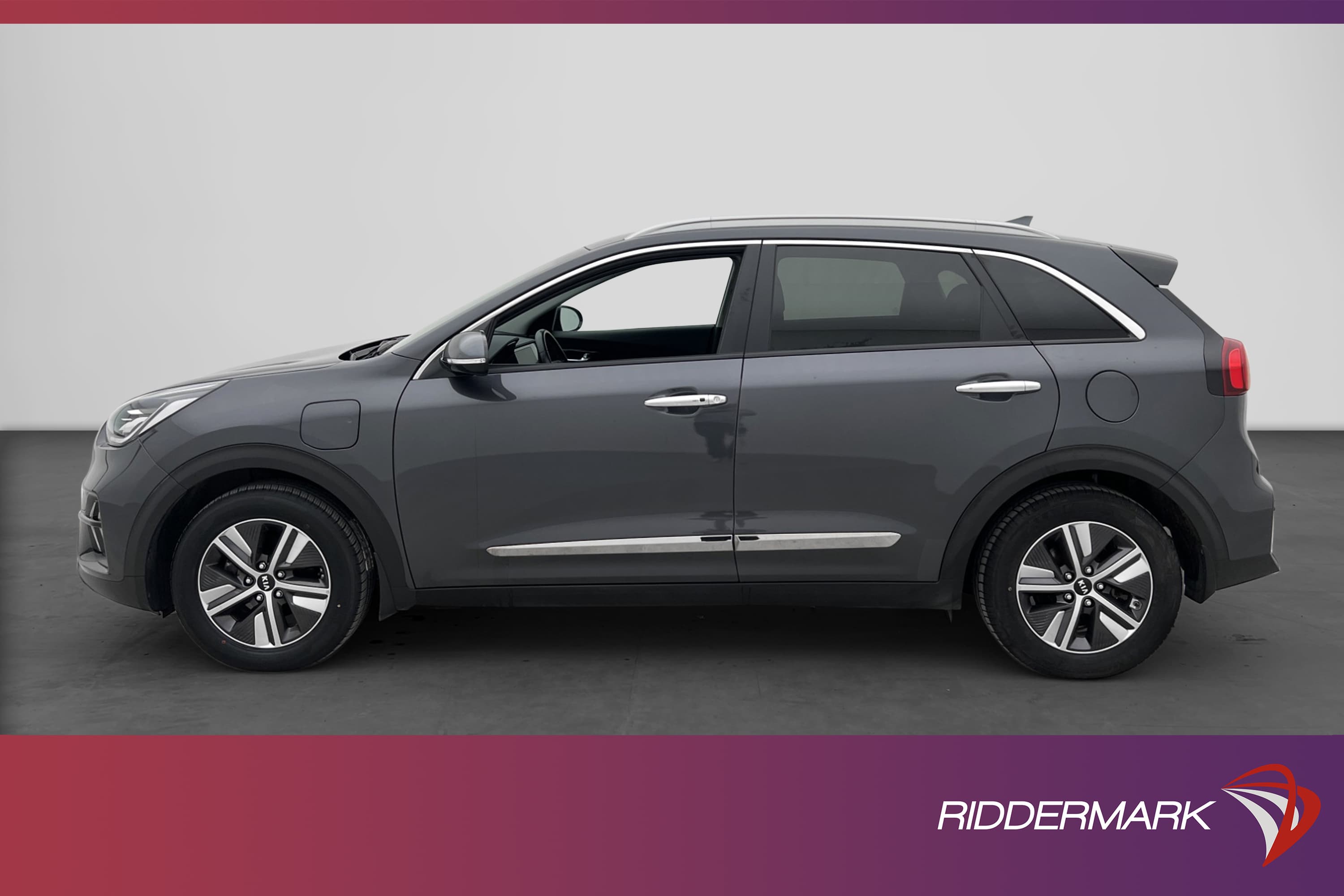 Kia Niro Plug-in 141hk