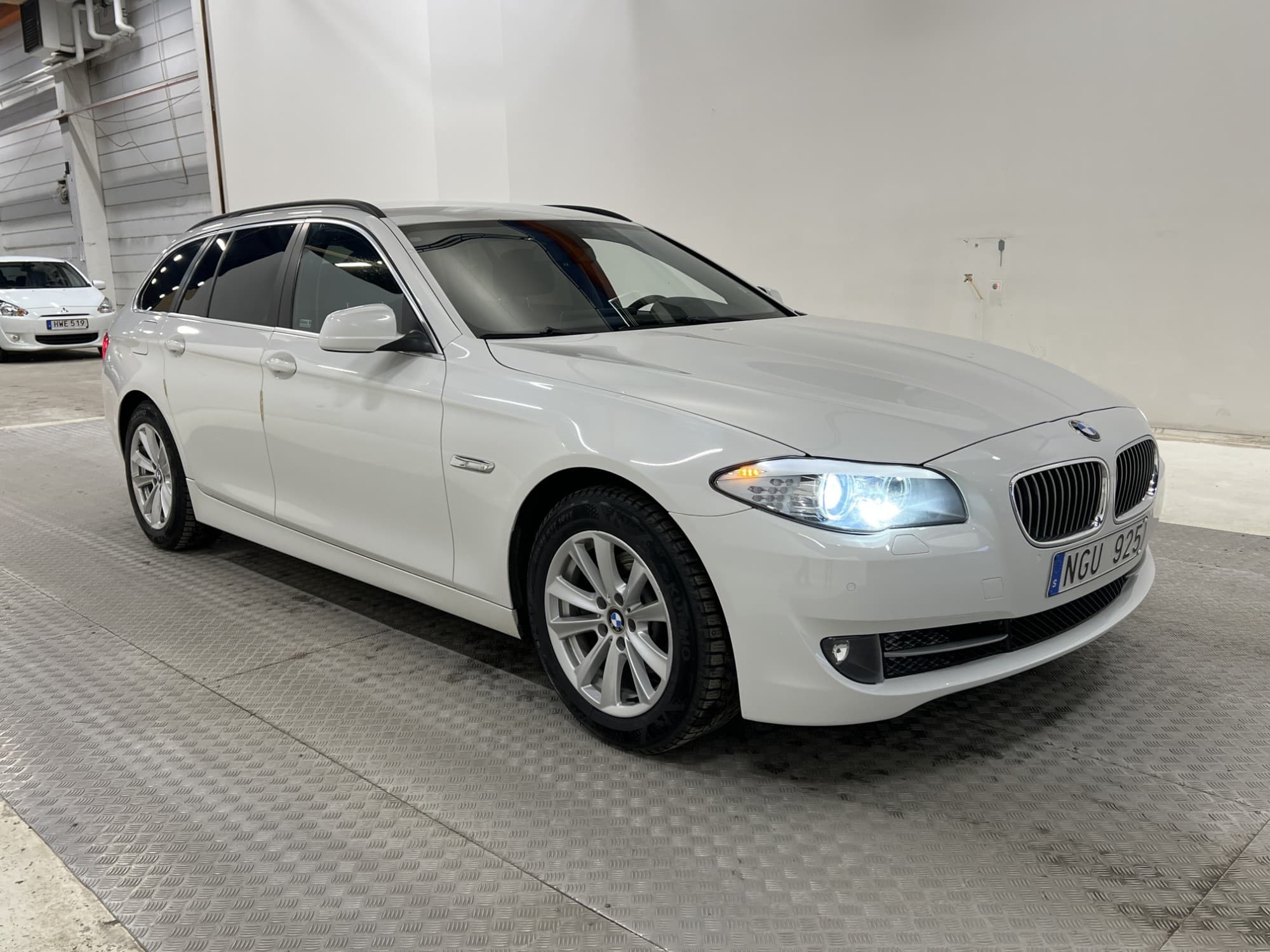 BMW 520 d Touring 184hk