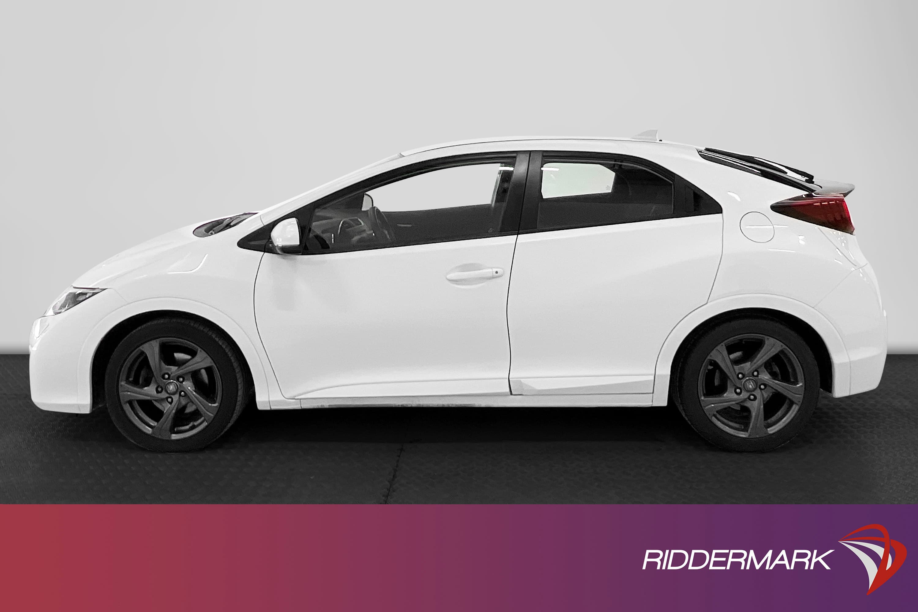 Honda Civic 1.8 i-VTEC 142hk