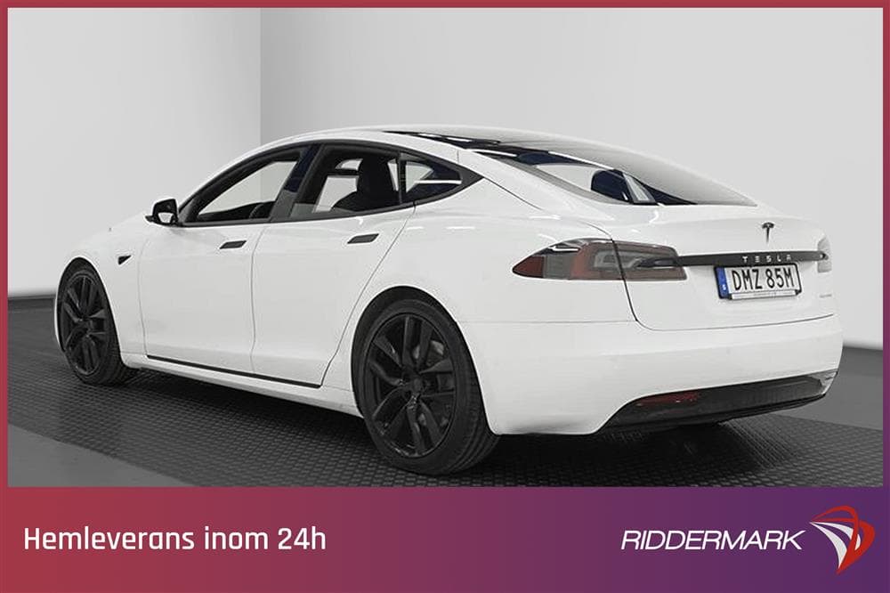 Tesla Model S Long Range AWD