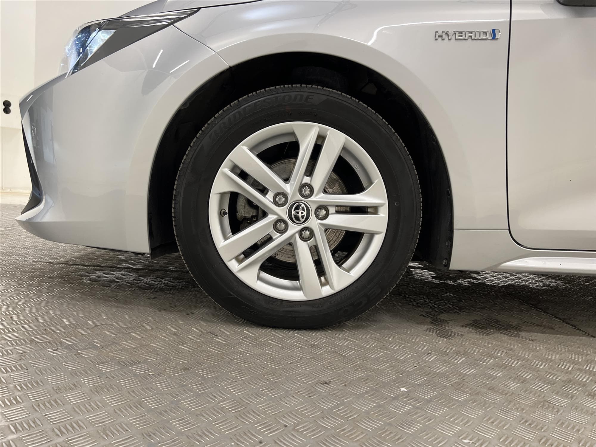 Toyota Corolla TS Hybrid 122hk M&K-Värm B-Kam 0,35L/mil