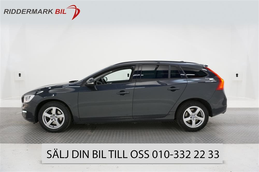 Volvo V60 T3 152hk