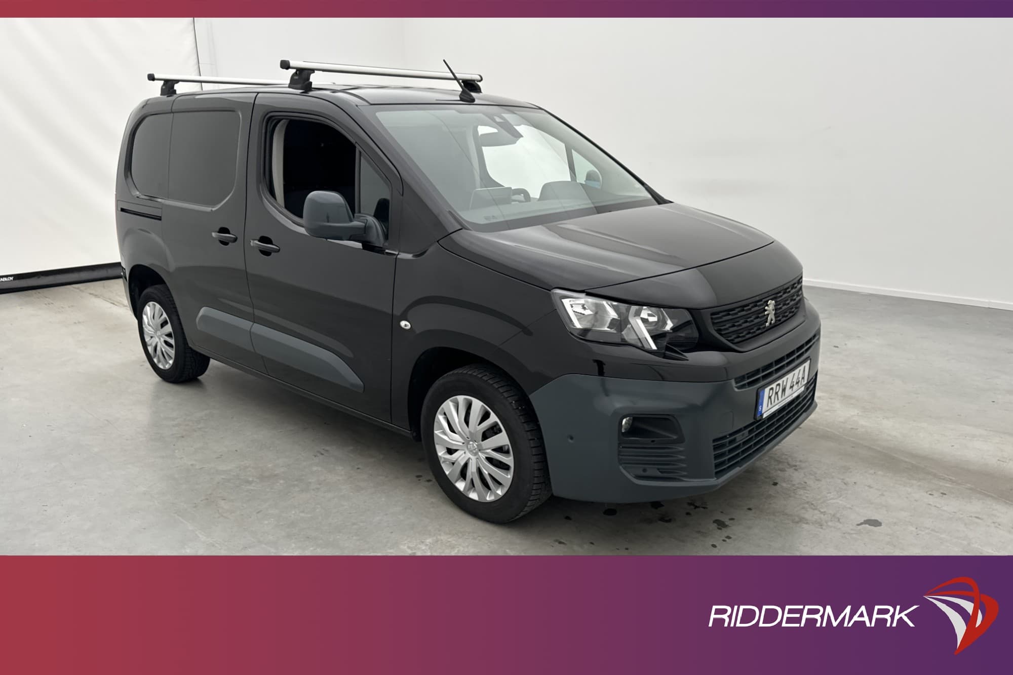 Peugeot Partner 1.5HDi
