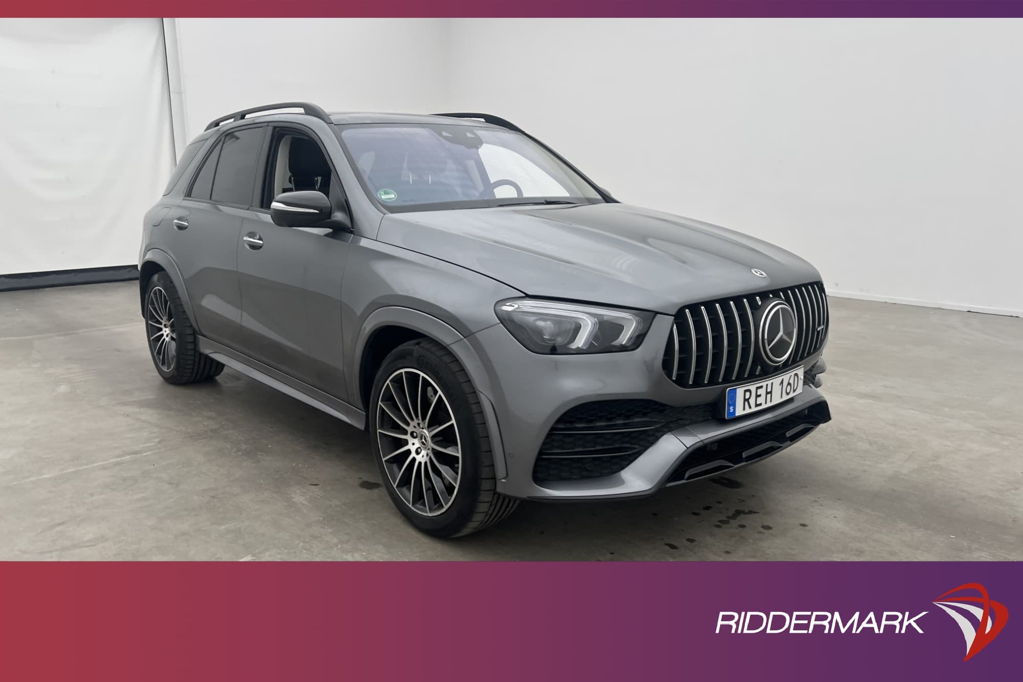 Mercedes-Benz GLE 350 de 4M