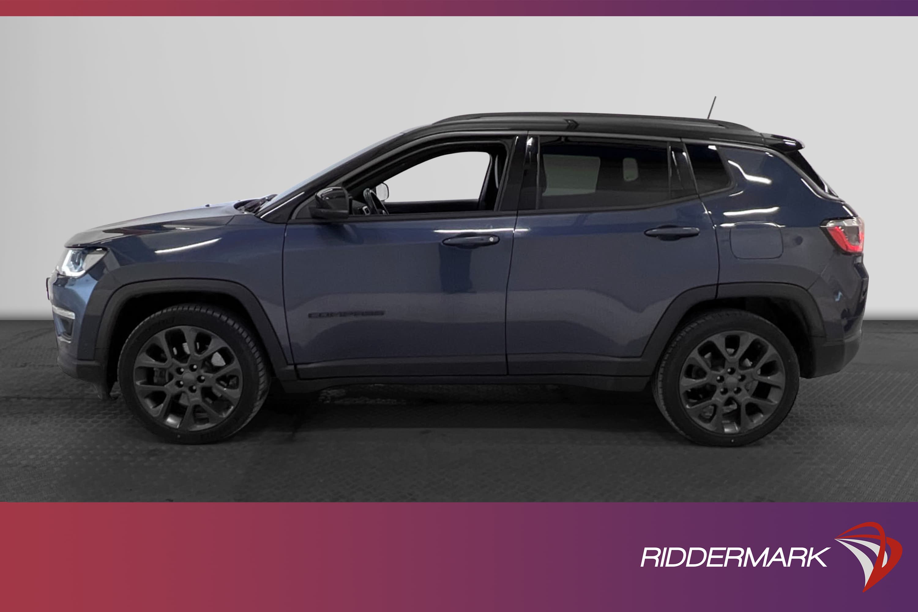 Jeep Compass 4xe 240hk