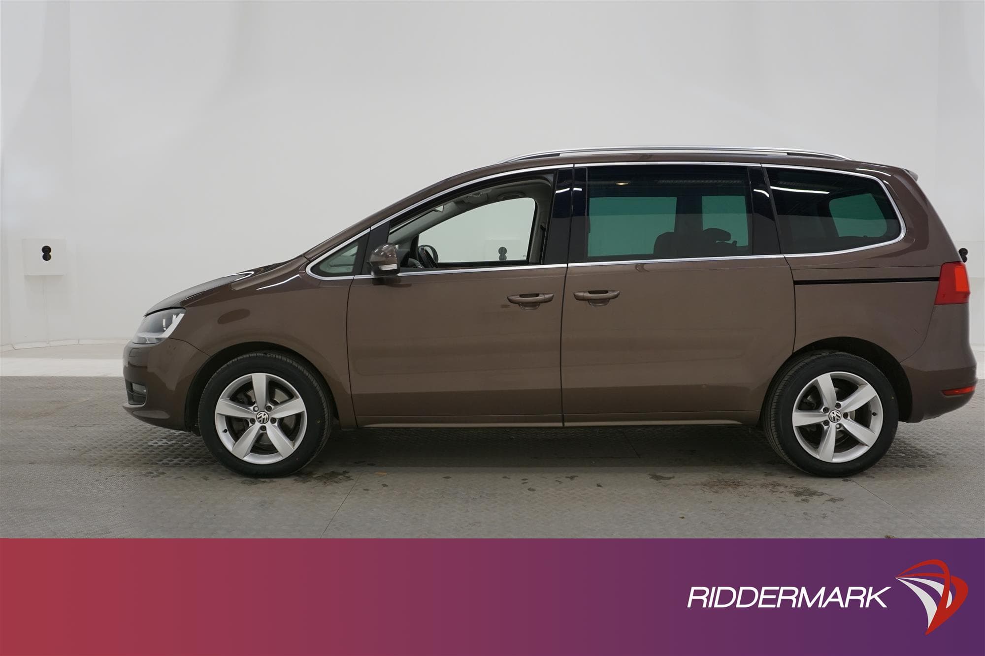 Volkswagen Sharan 140hk 7-Sits Premium