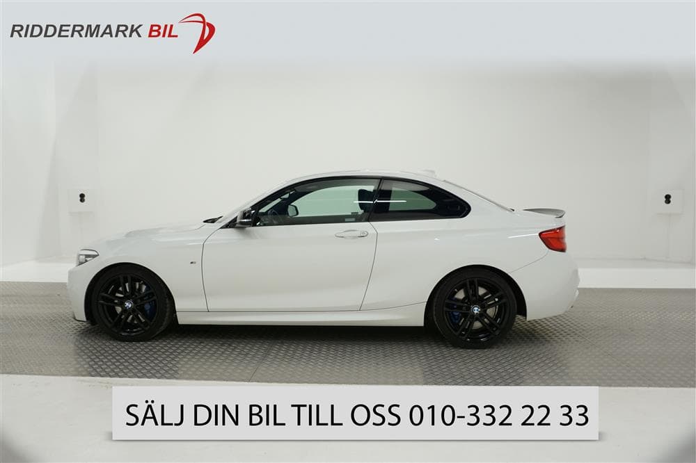 BMW M240i xDrive Coupé 340hk