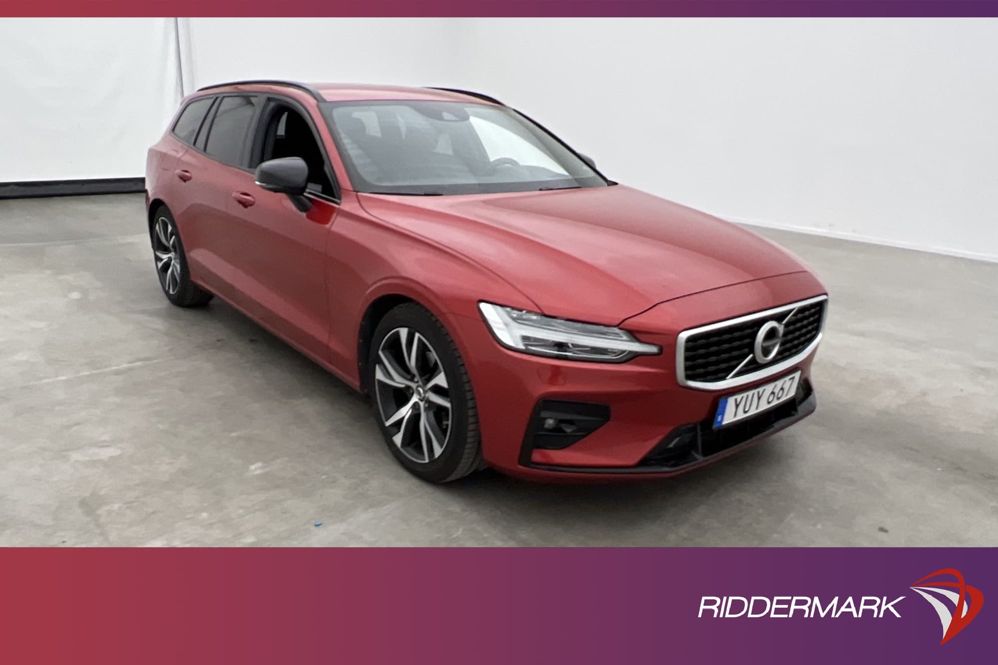 Volvo V60 D4 190hk