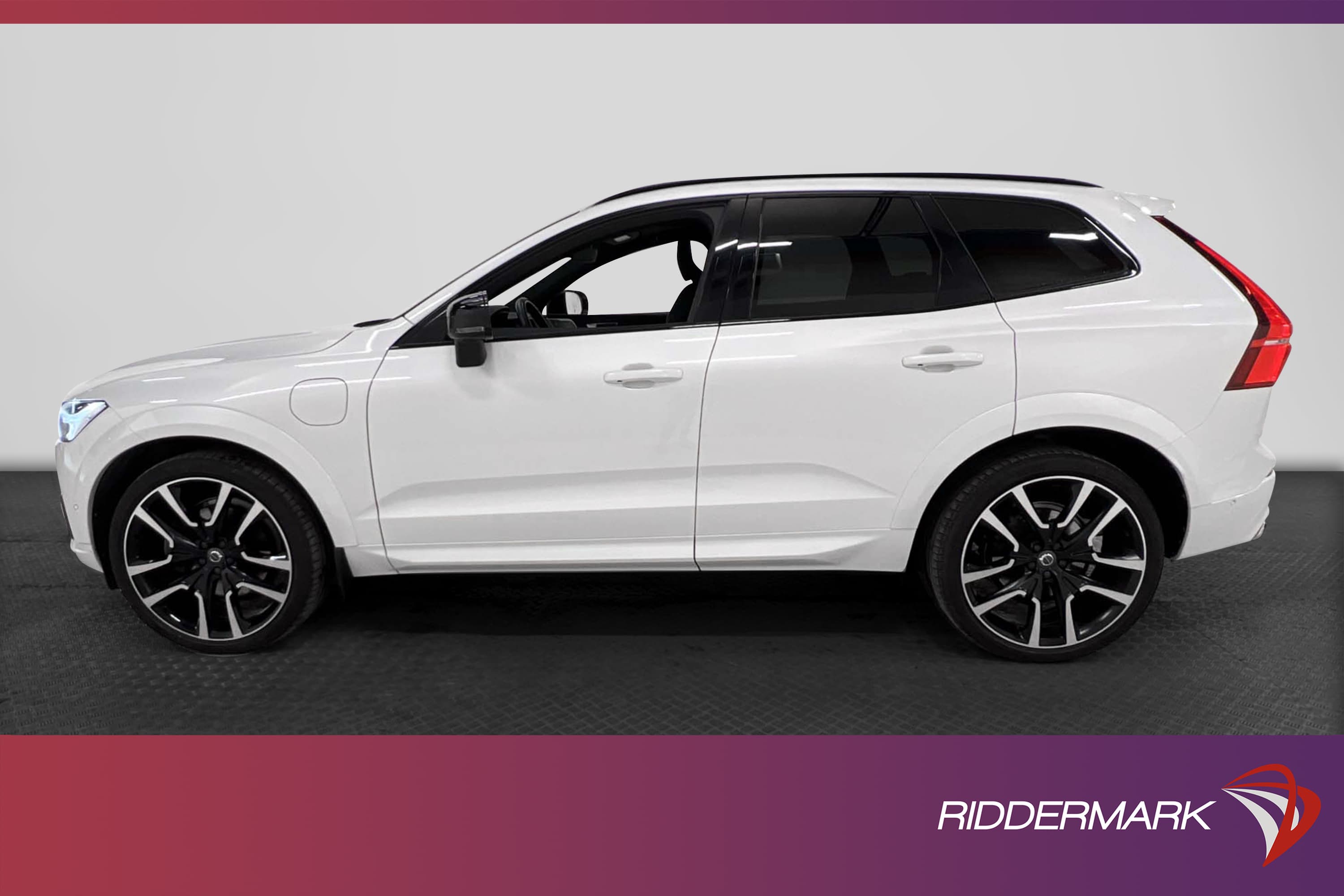Volvo XC60 T6 AWD Recharge 340hk