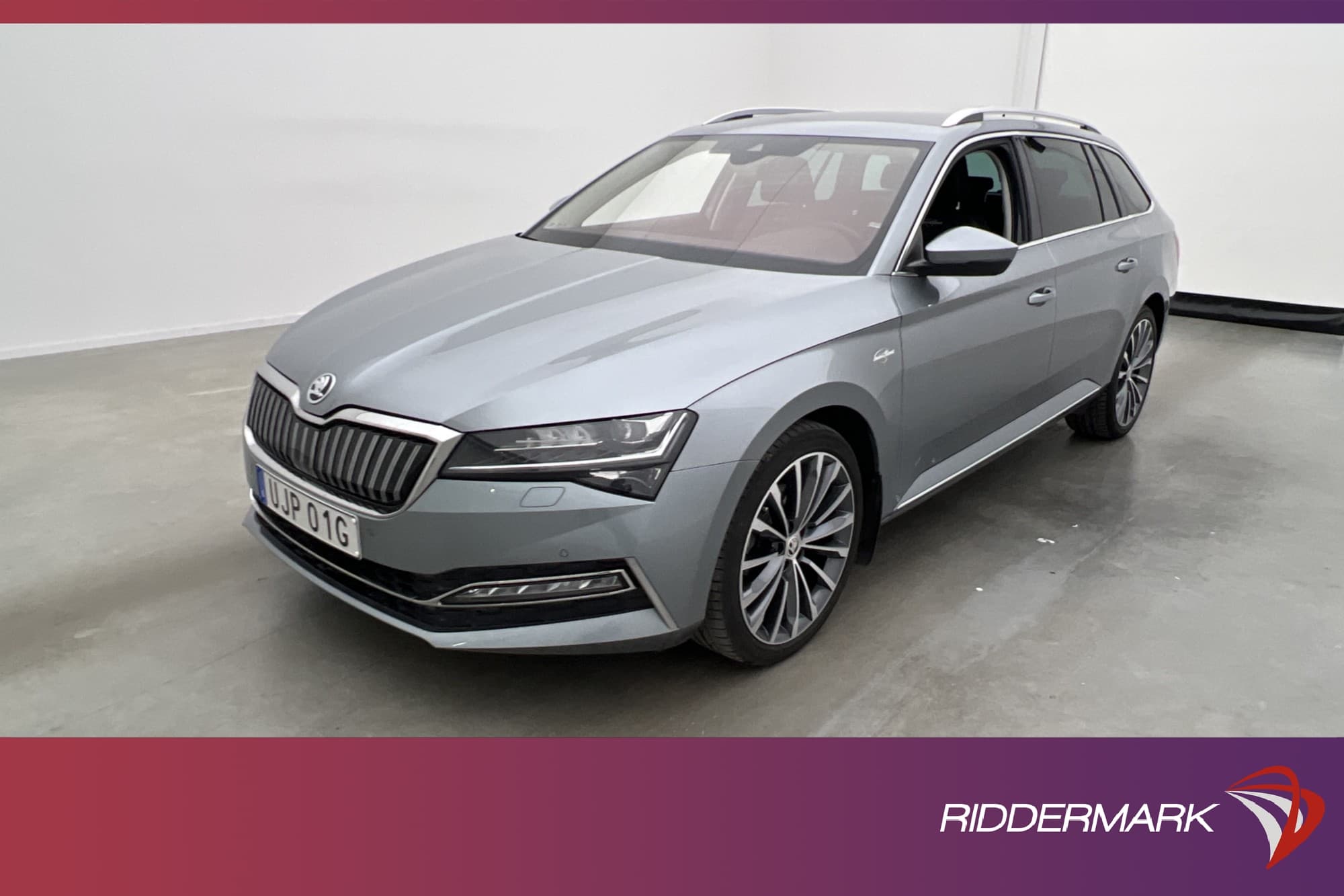Skoda Superb iV Kombi Plug-in
