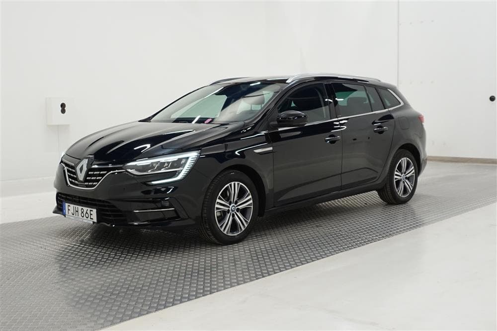 Renault Mégane E-TECH Plug-in Sport Tourer 160hk
