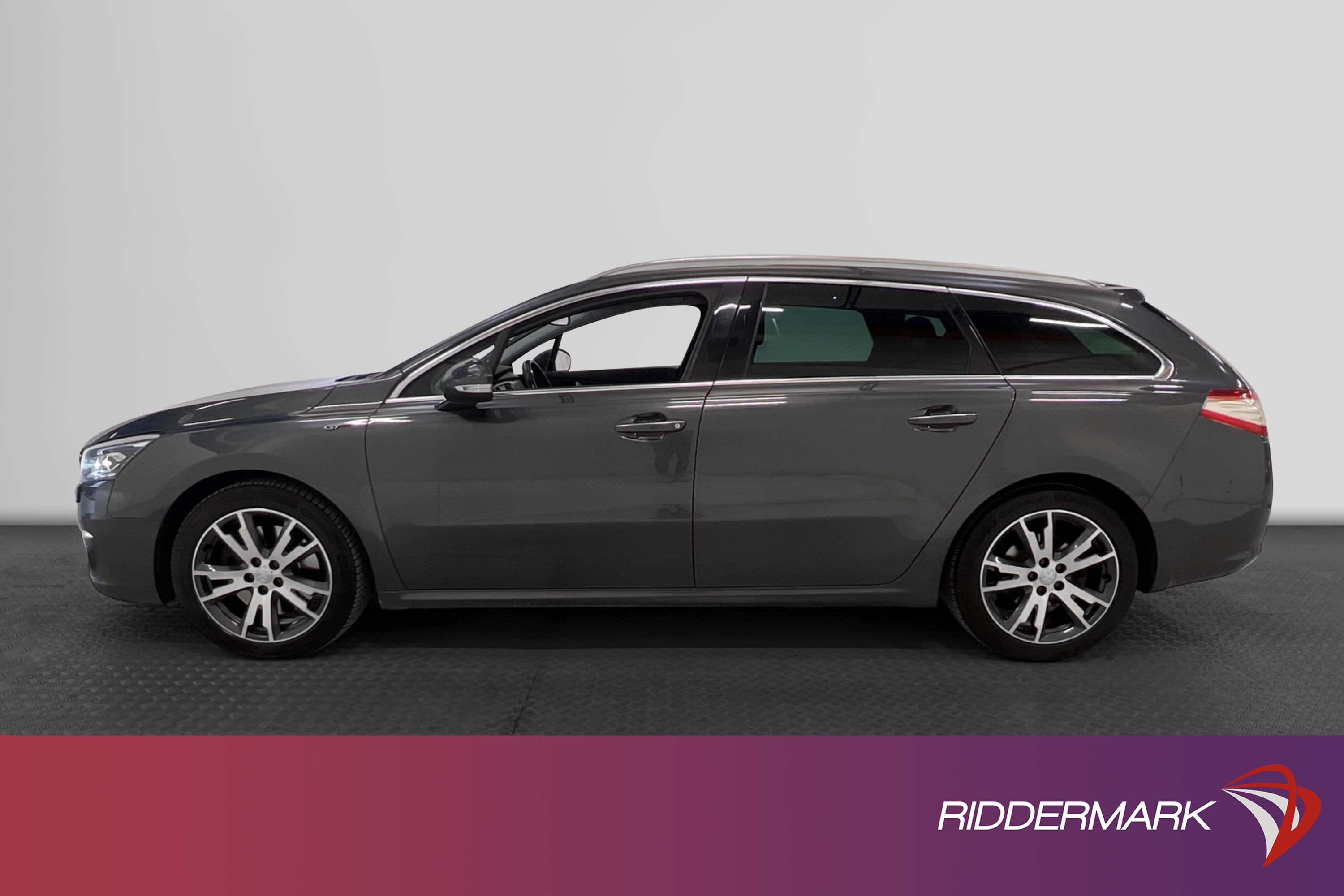 Peugeot 508 SW 2.0